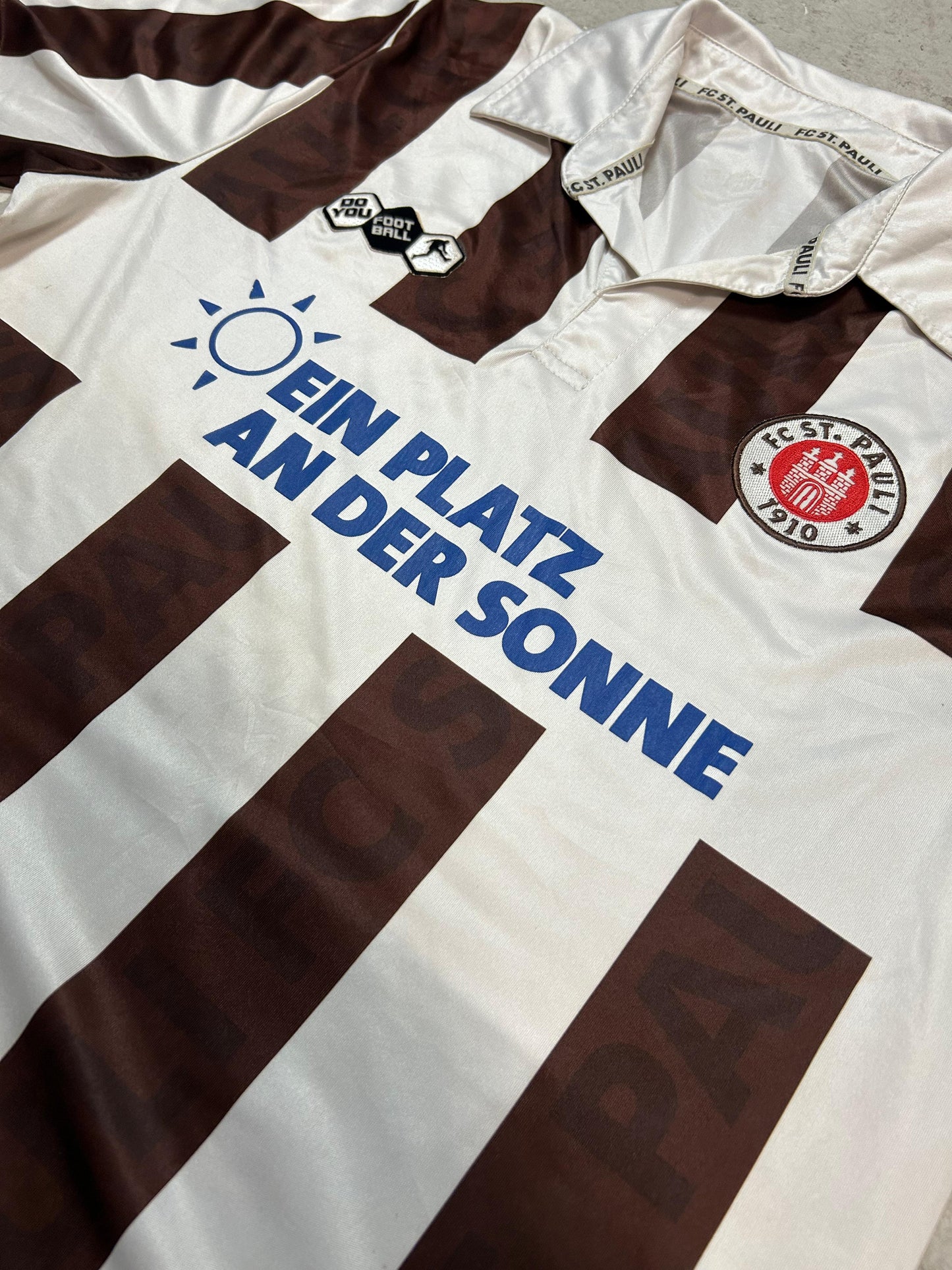 Fc St. Pauli Heim 2011/12 (L)