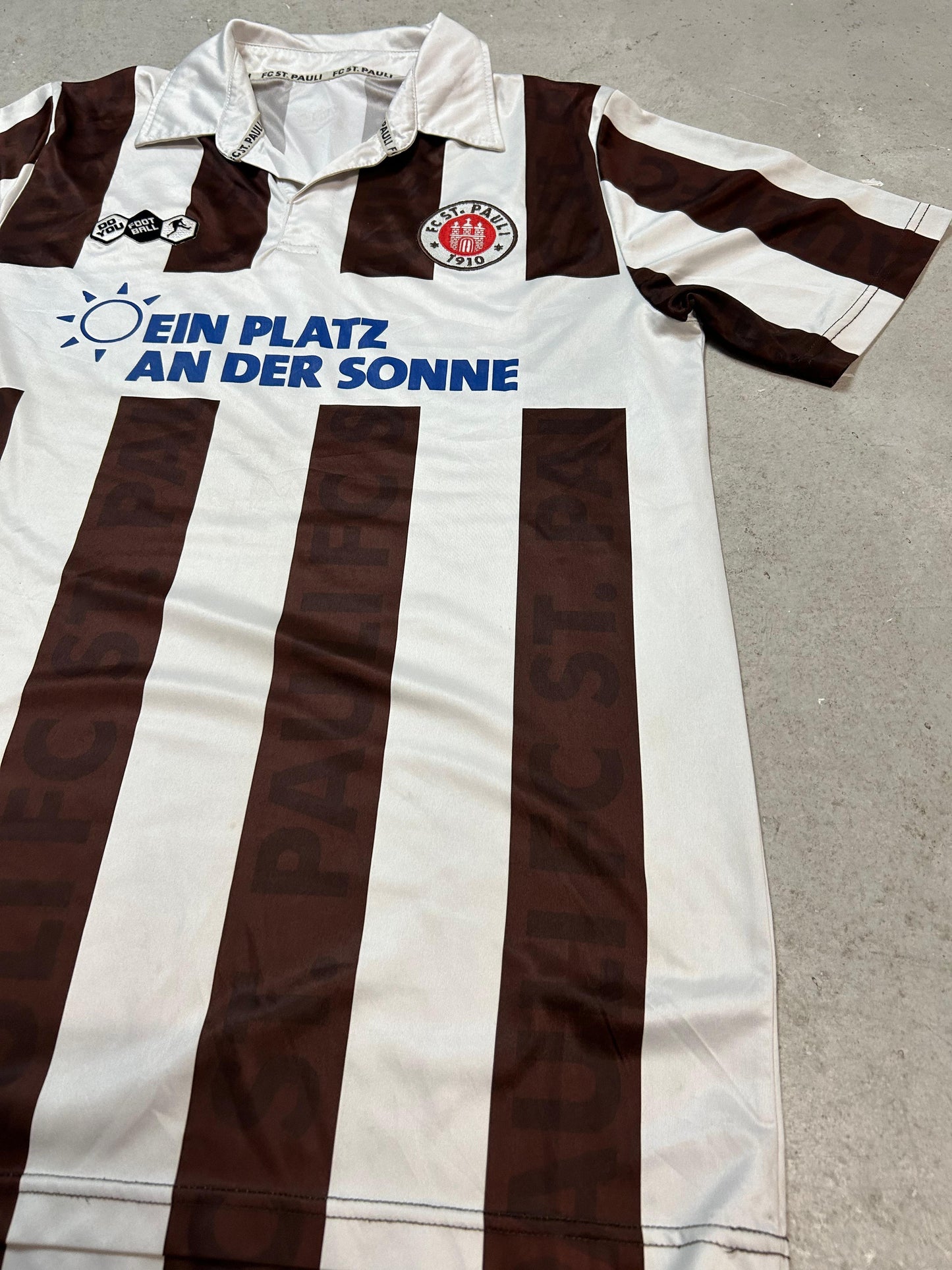 Fc St. Pauli Heim 2011/12 (L)