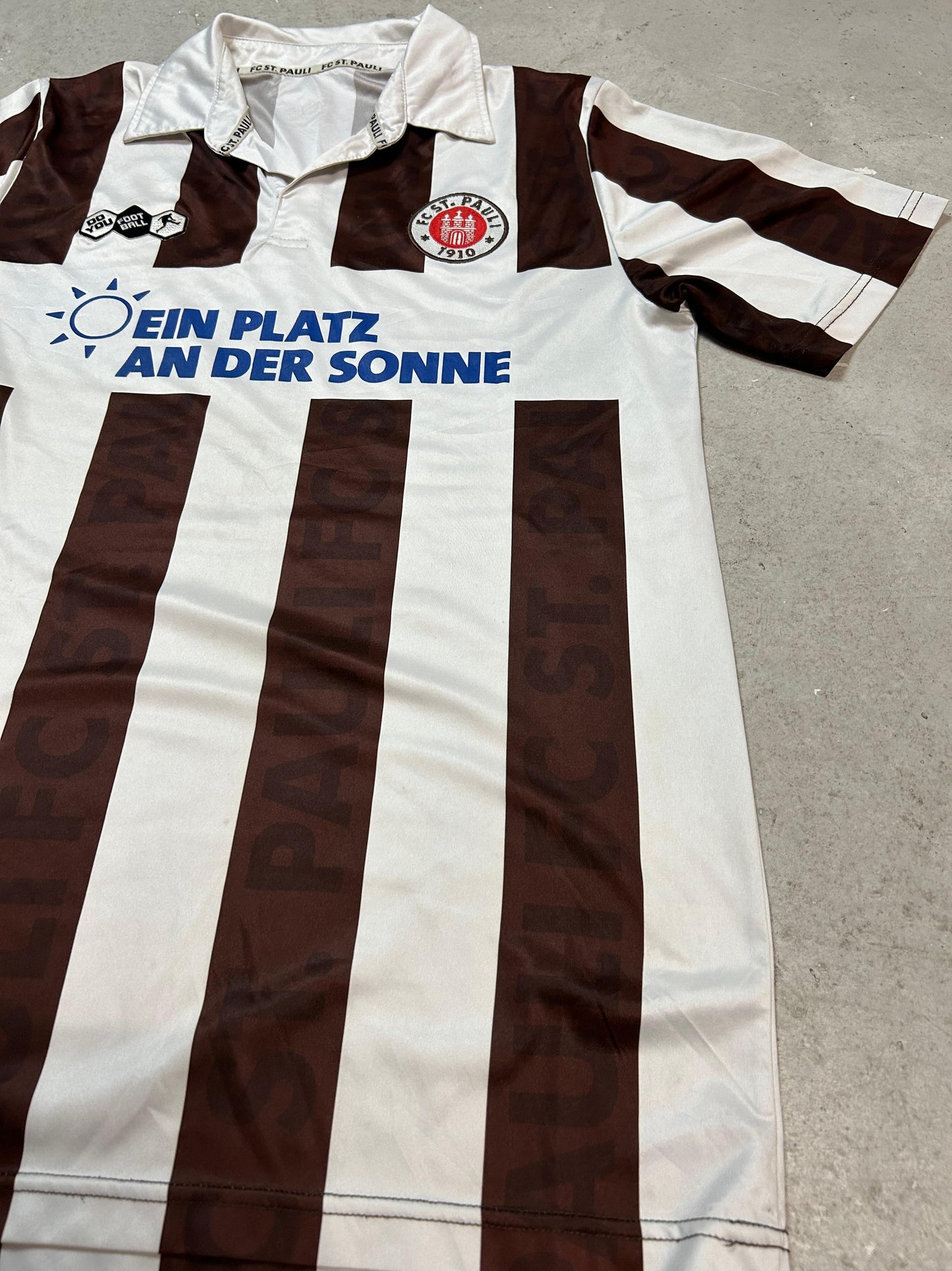 Fc St. Pauli Heim 2011/12 (L)