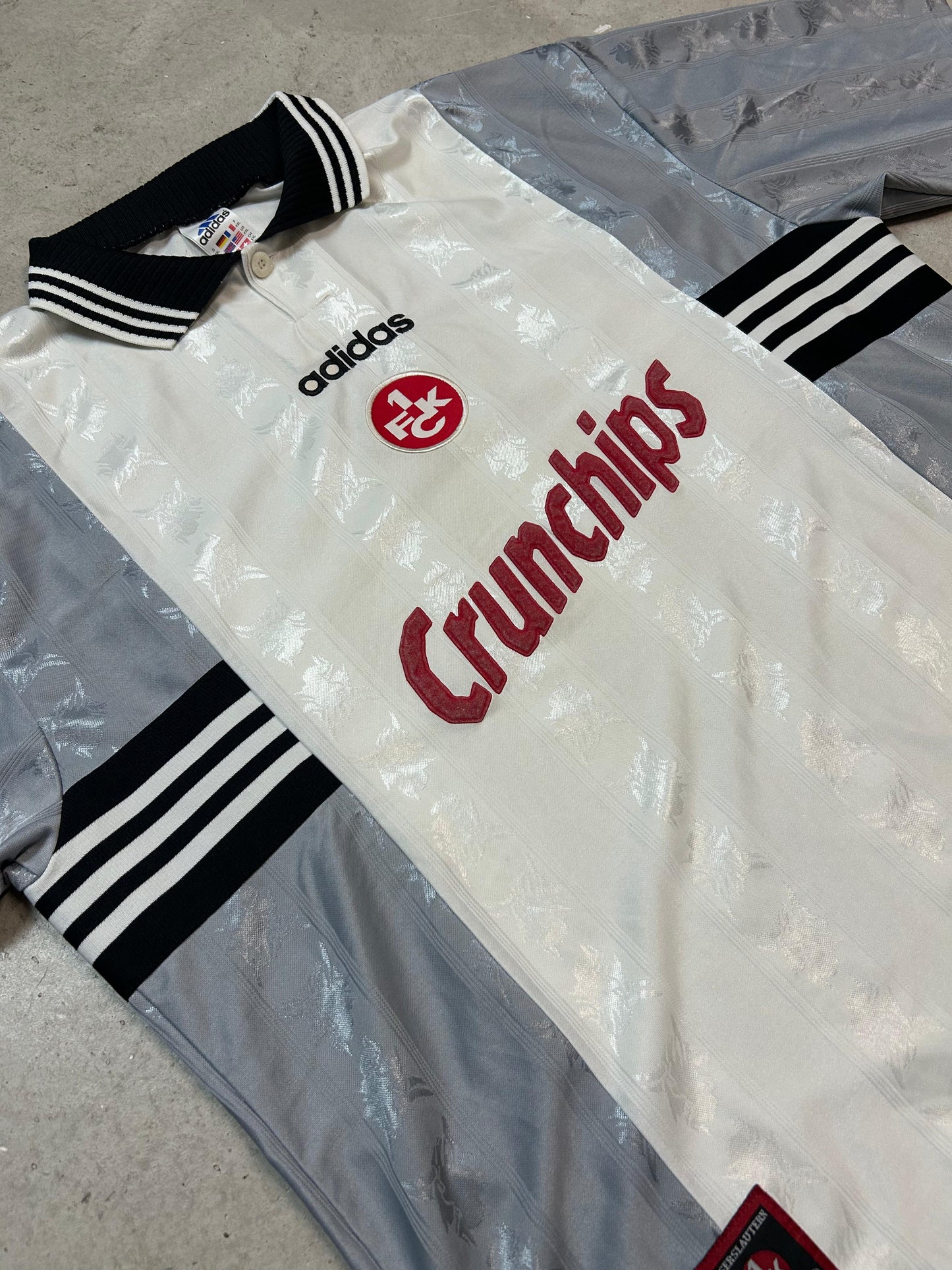 Kaiserslautern Auswärts 1997/98 (XL)