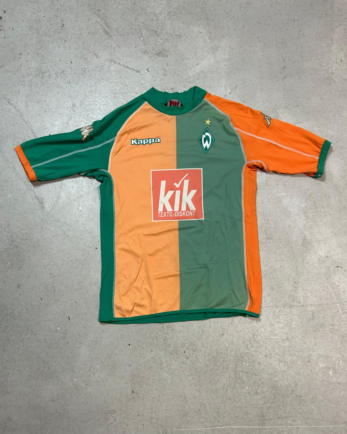 Werder Bremen Heim 2005/06 (L) Pizarro #24