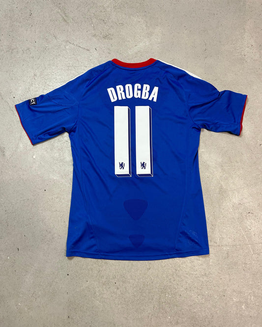 Chelsea Heim 2010/11 (M) Drogba #11