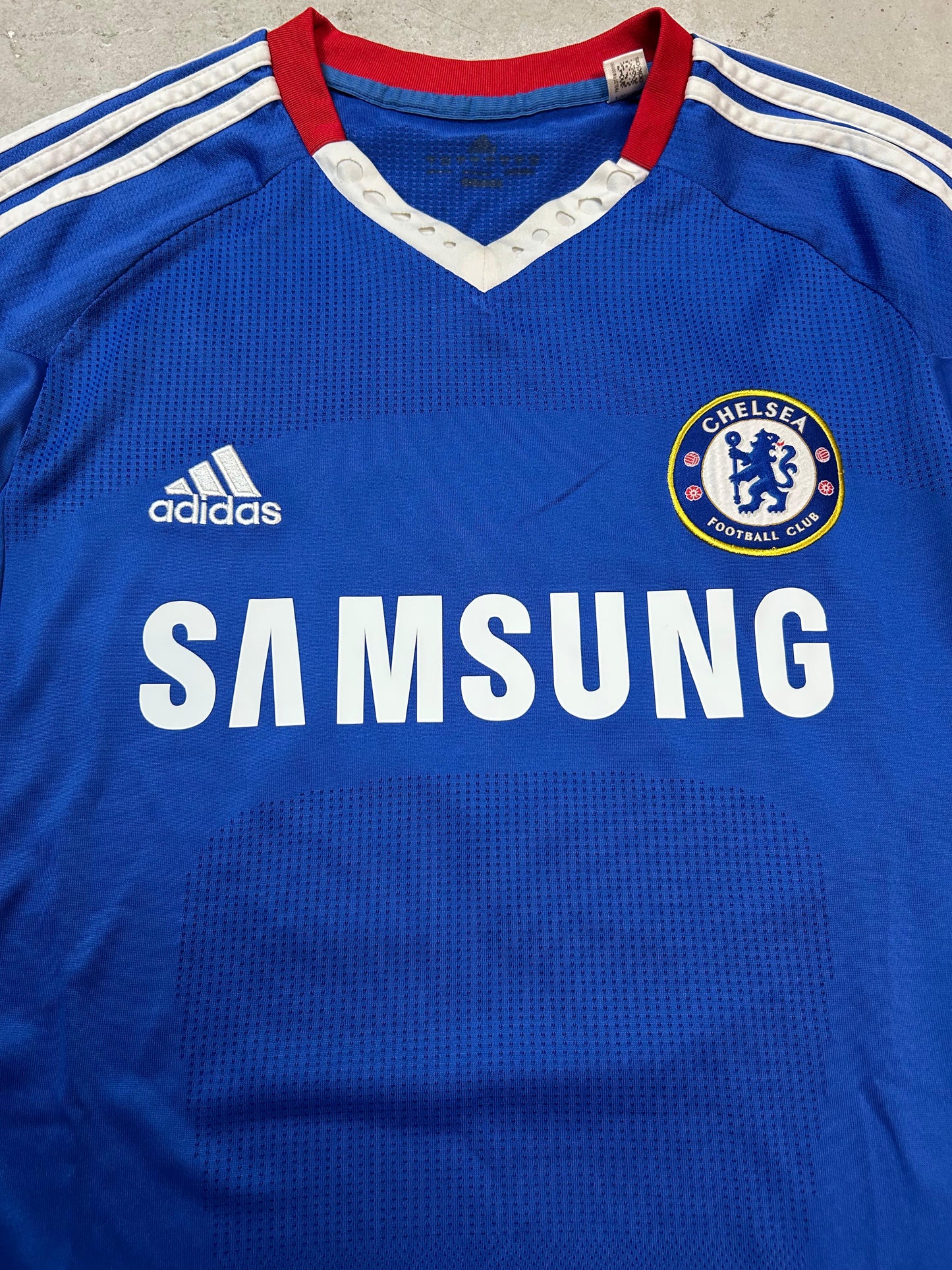 Chelsea Heim 2010/11 (M) Drogba #11