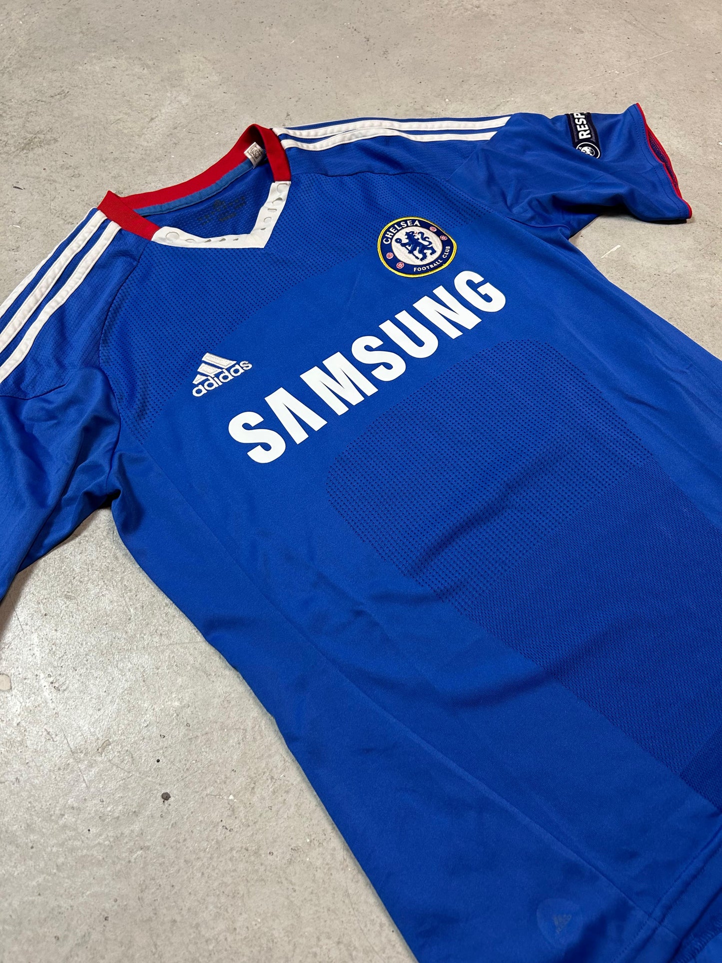 Chelsea Heim 2010/11 (M) Drogba #11