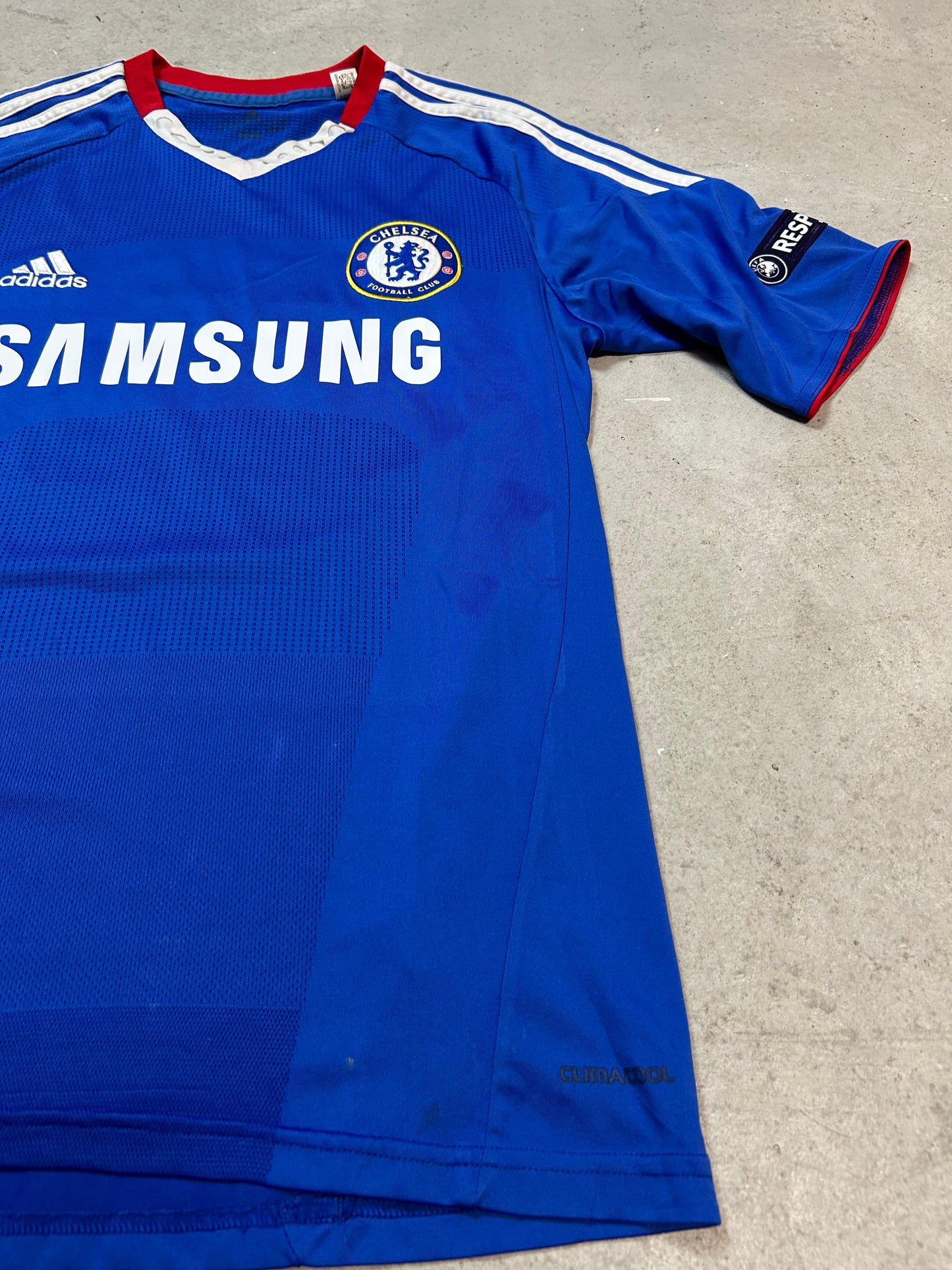 Chelsea Heim 2010/11 (M) Drogba #11