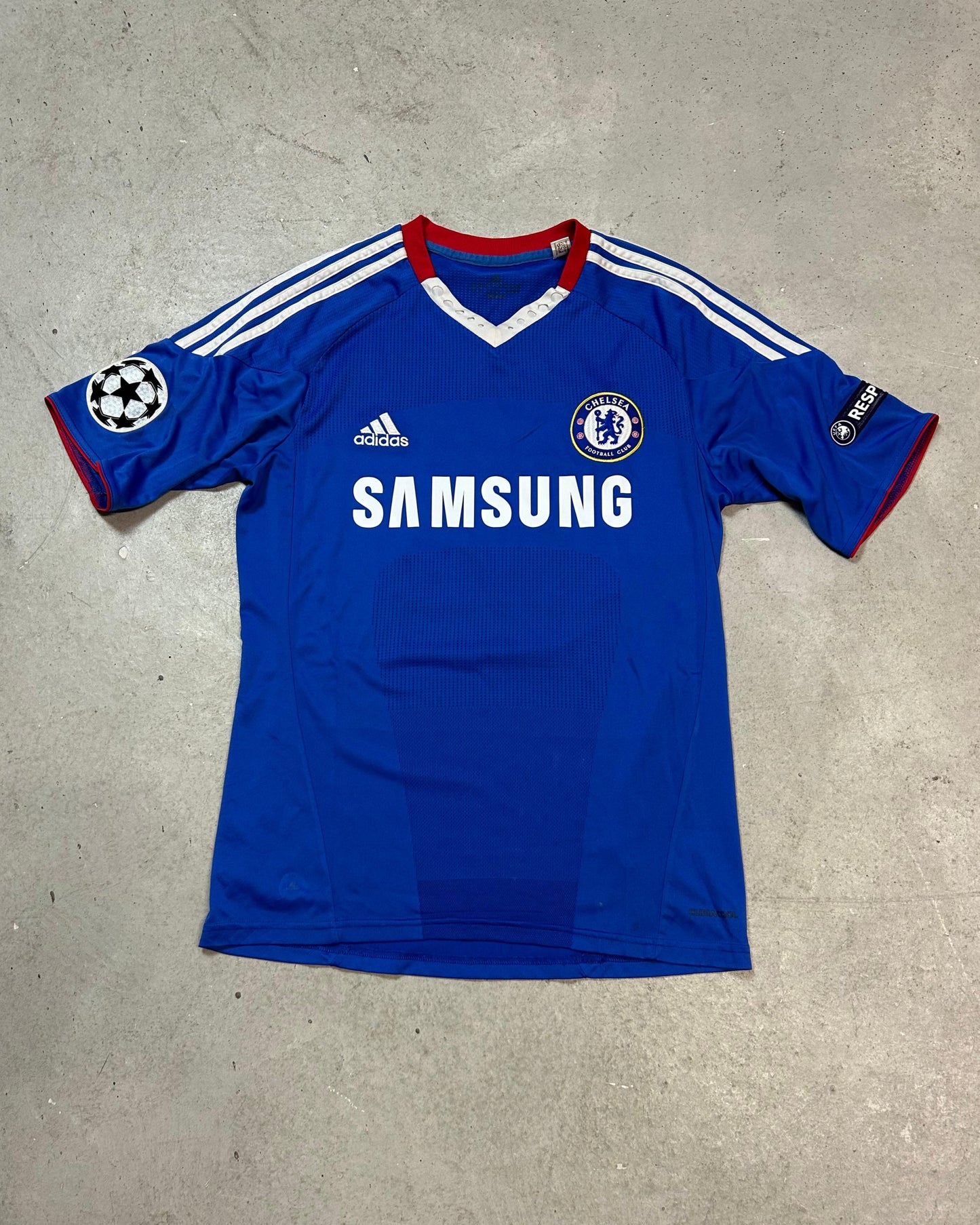 Chelsea Heim 2010/11 (M) Drogba #11