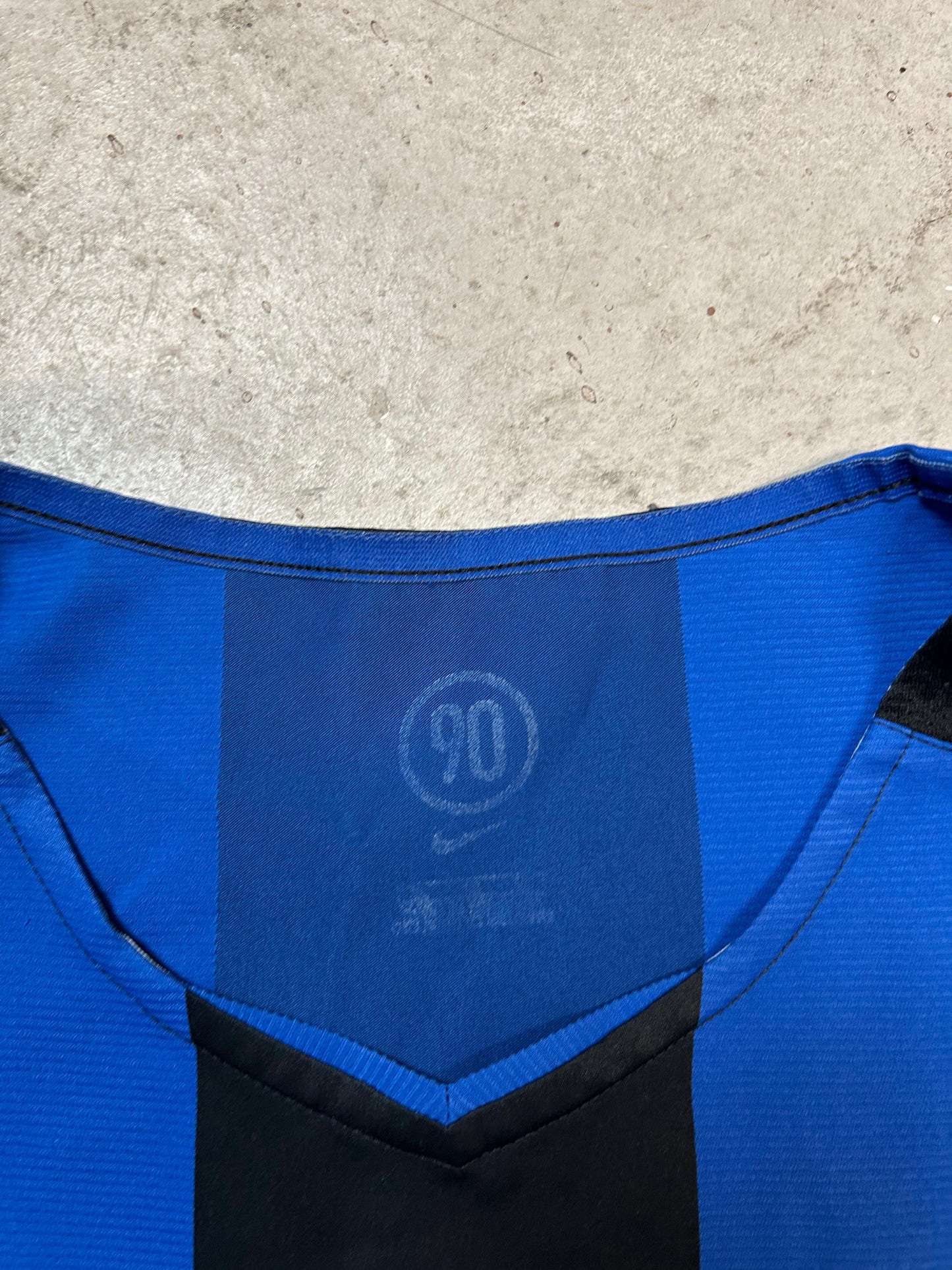 Inter Mailand Heim 2004/05 (XL) Adriano #10