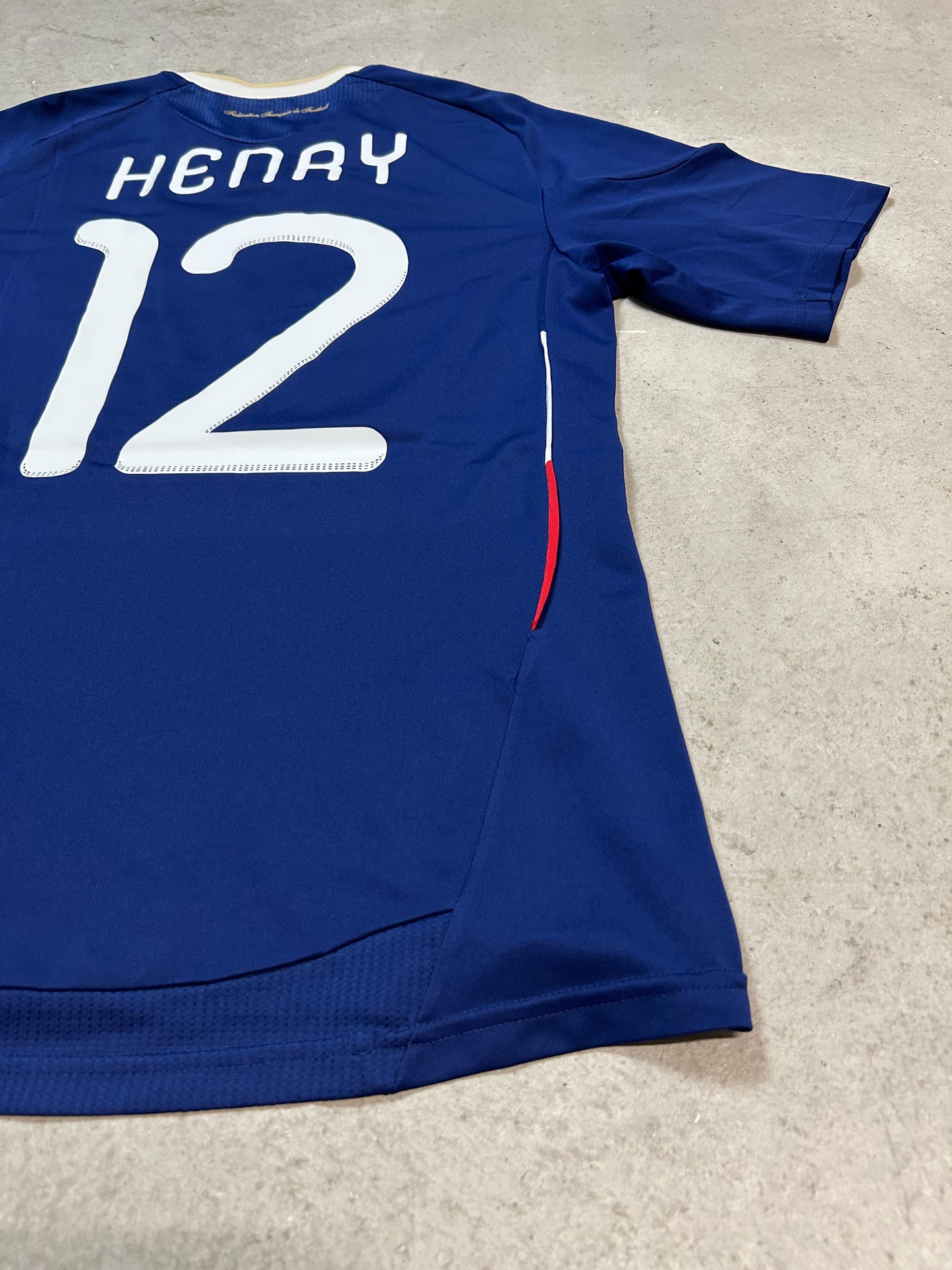 Frankreich Heim 2010 (M) Henry #12