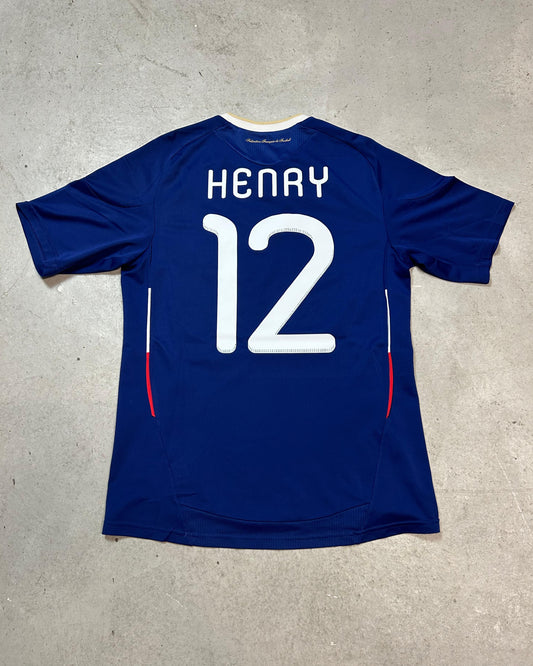 Frankreich Heim 2010 (M) Henry #12
