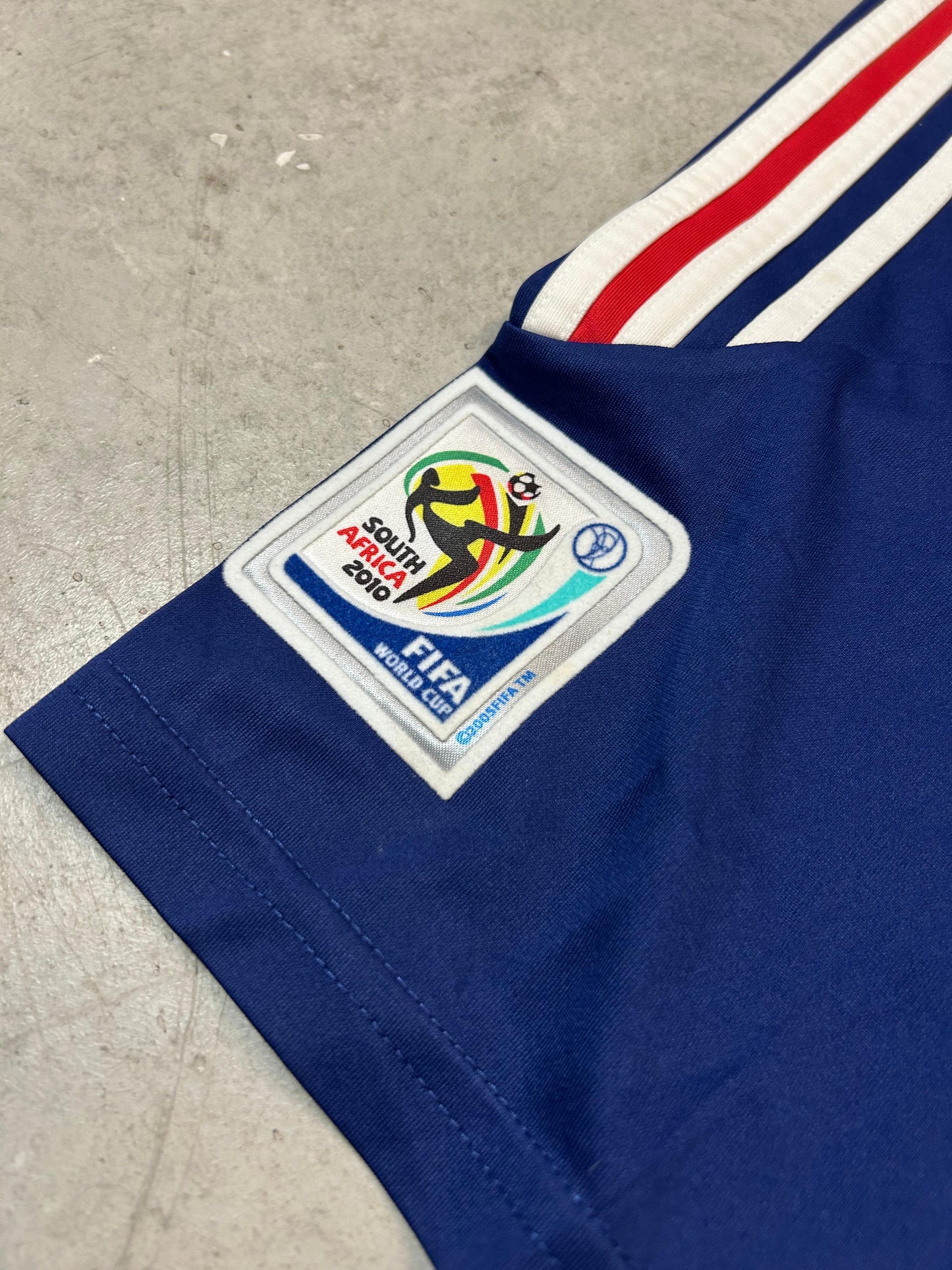 Frankreich Heim 2010 (M) Henry #12