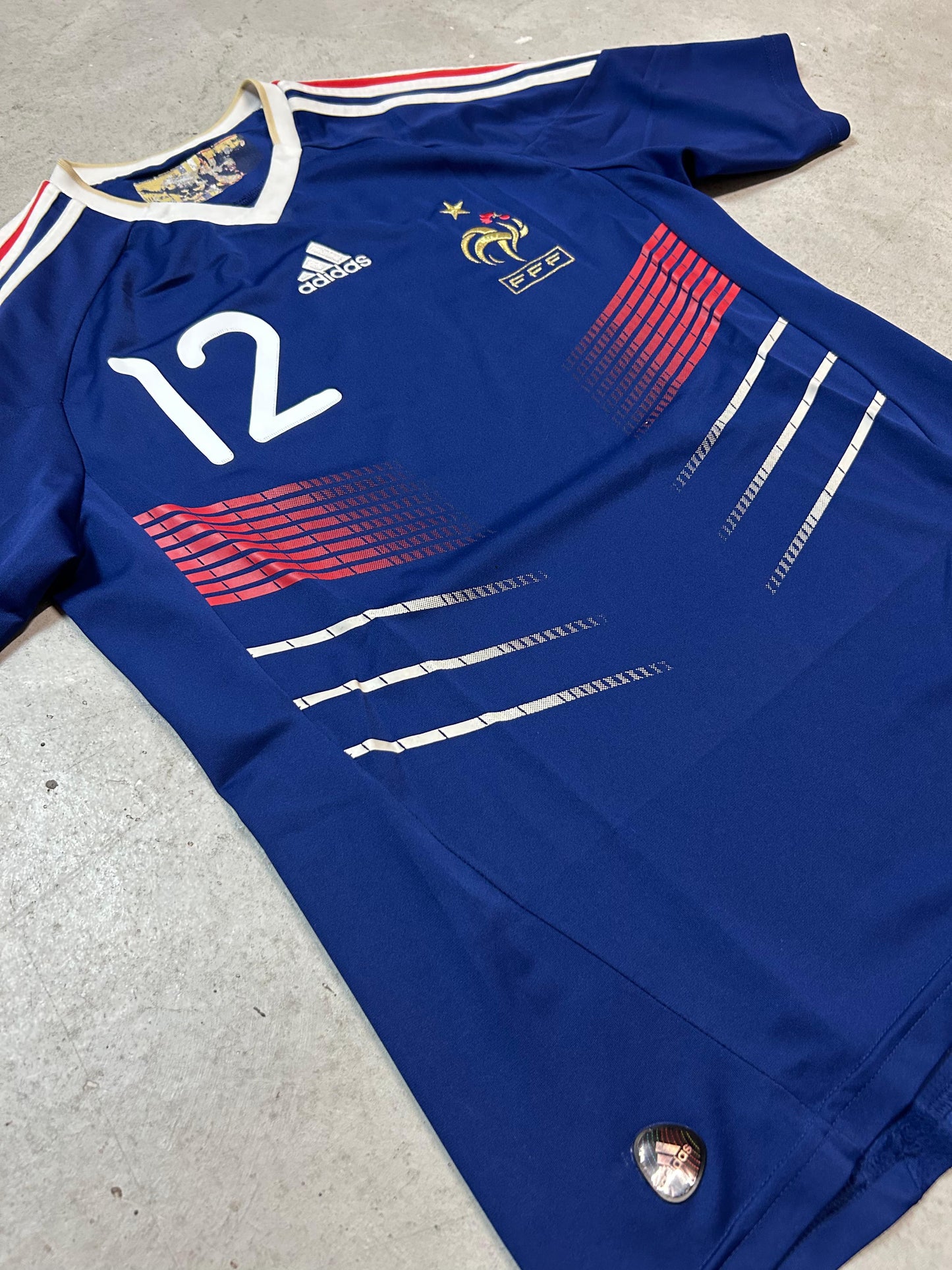 Frankreich Heim 2010 (M) Henry #12
