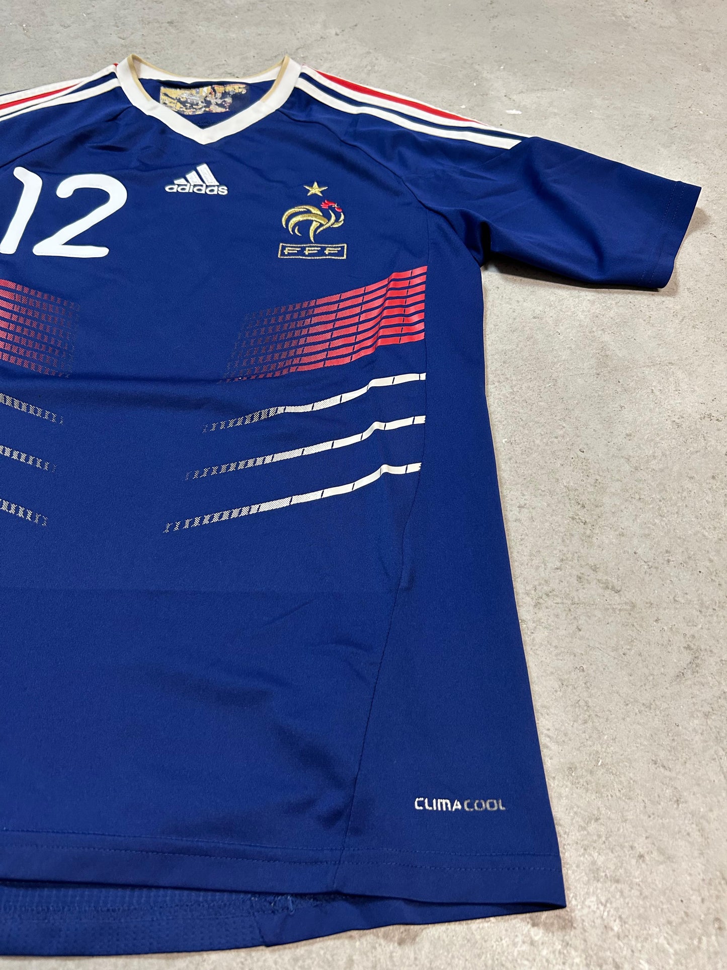 Frankreich Heim 2010 (M) Henry #12
