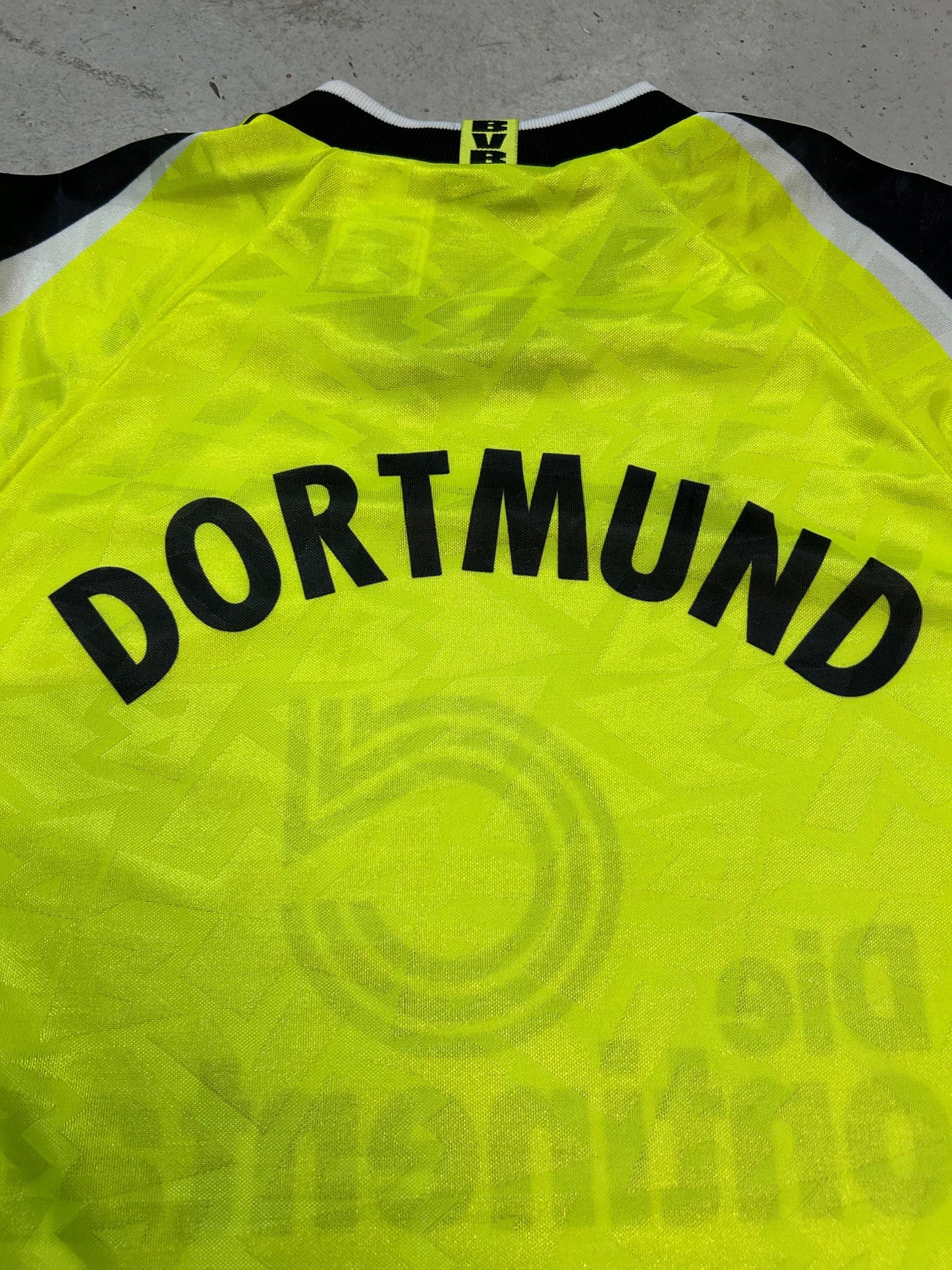 Borussia Dortmund Heim 1995/96 (M)
