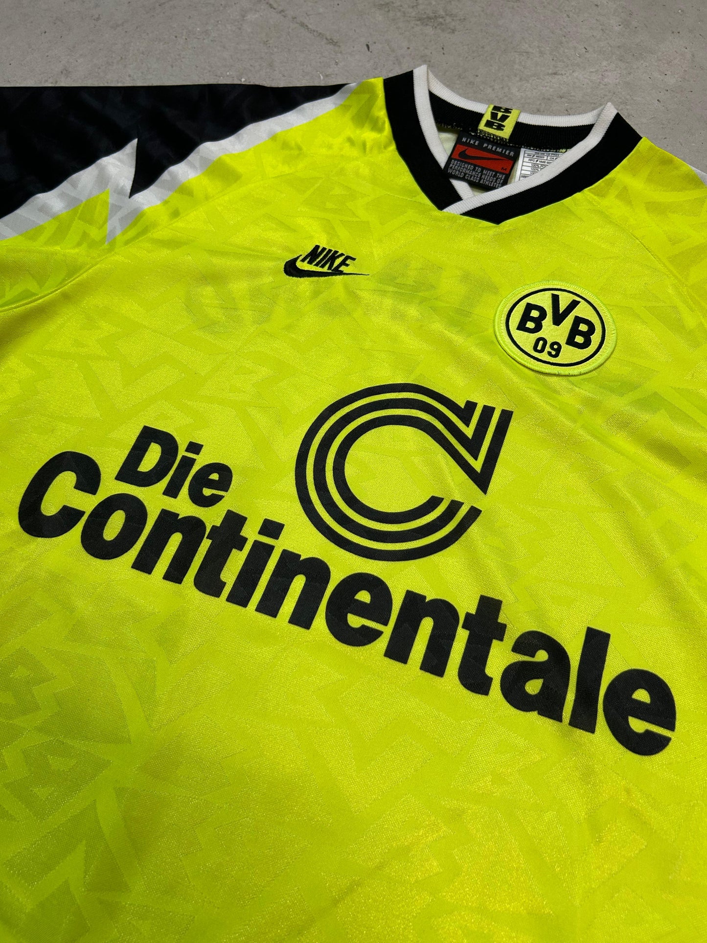 Borussia Dortmund Heim 1995/96 (M)
