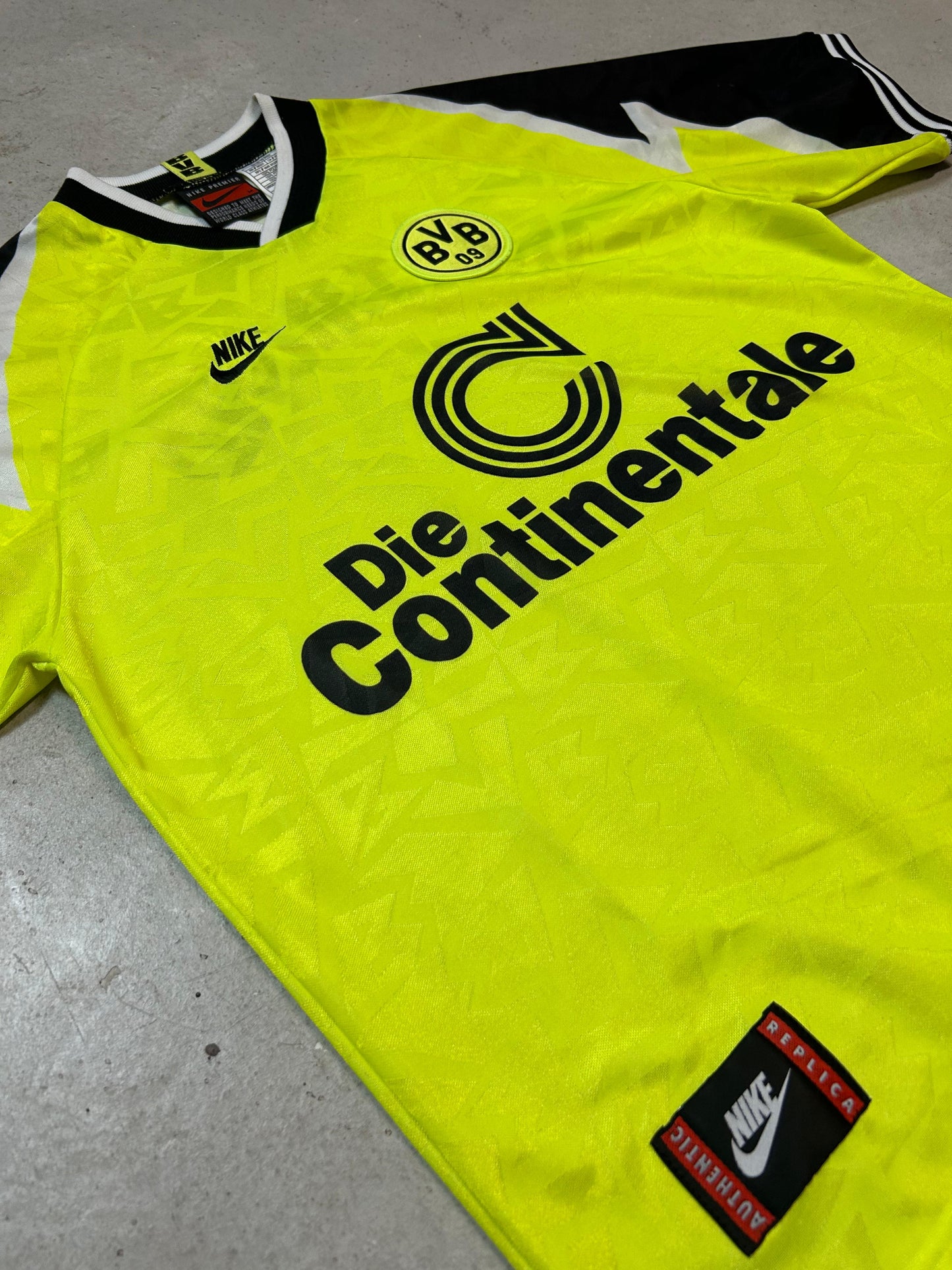 Borussia Dortmund Heim 1995/96 (M)
