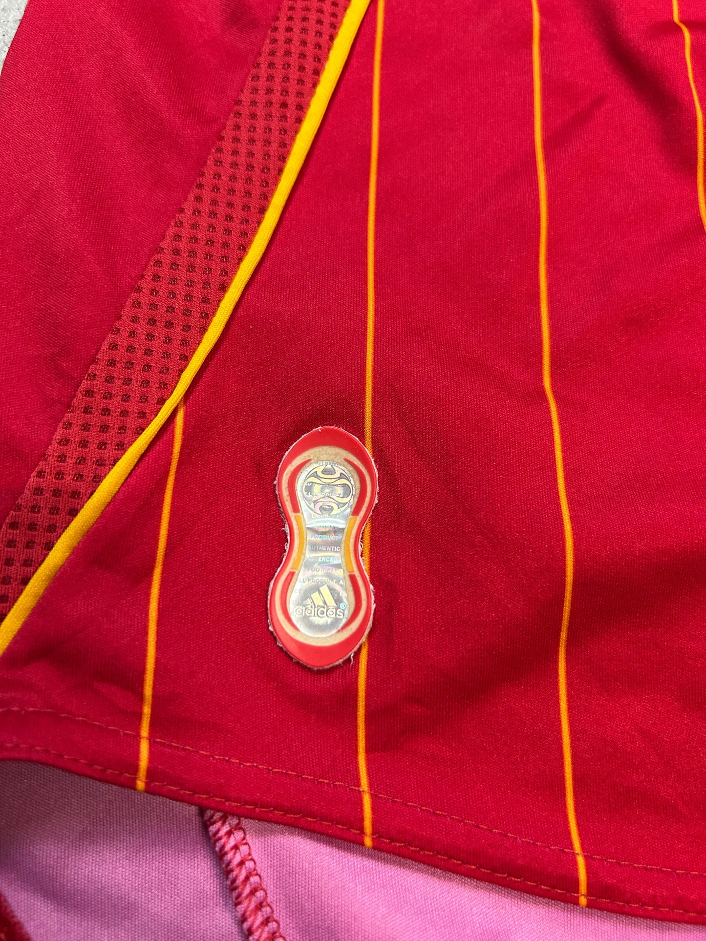 Spanien Heim 2006 (L) Torres #9