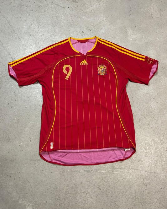 Spanien Heim 2006 (L) Torres #9