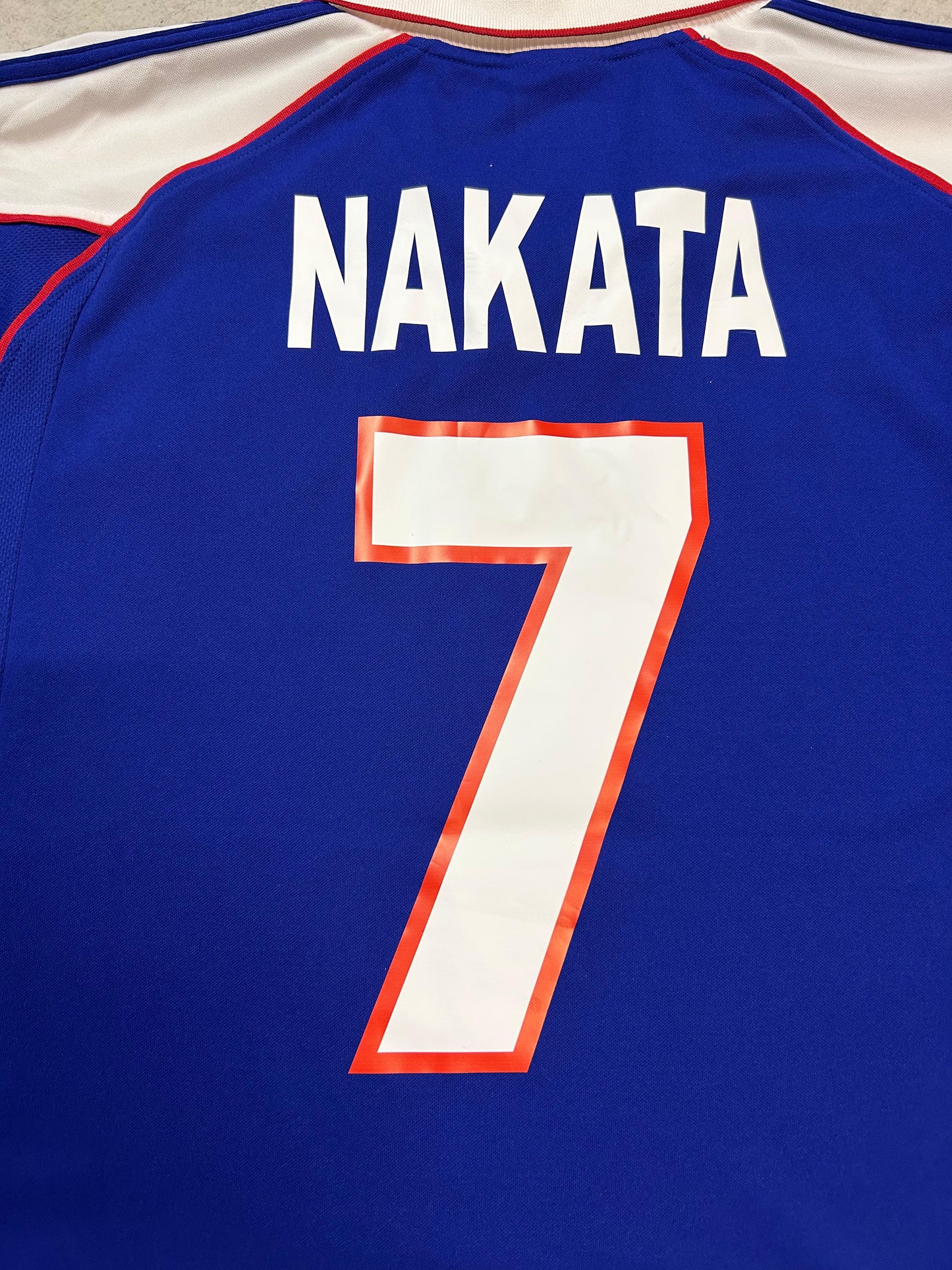 Japan Heim 2000 (L) Nakata #7