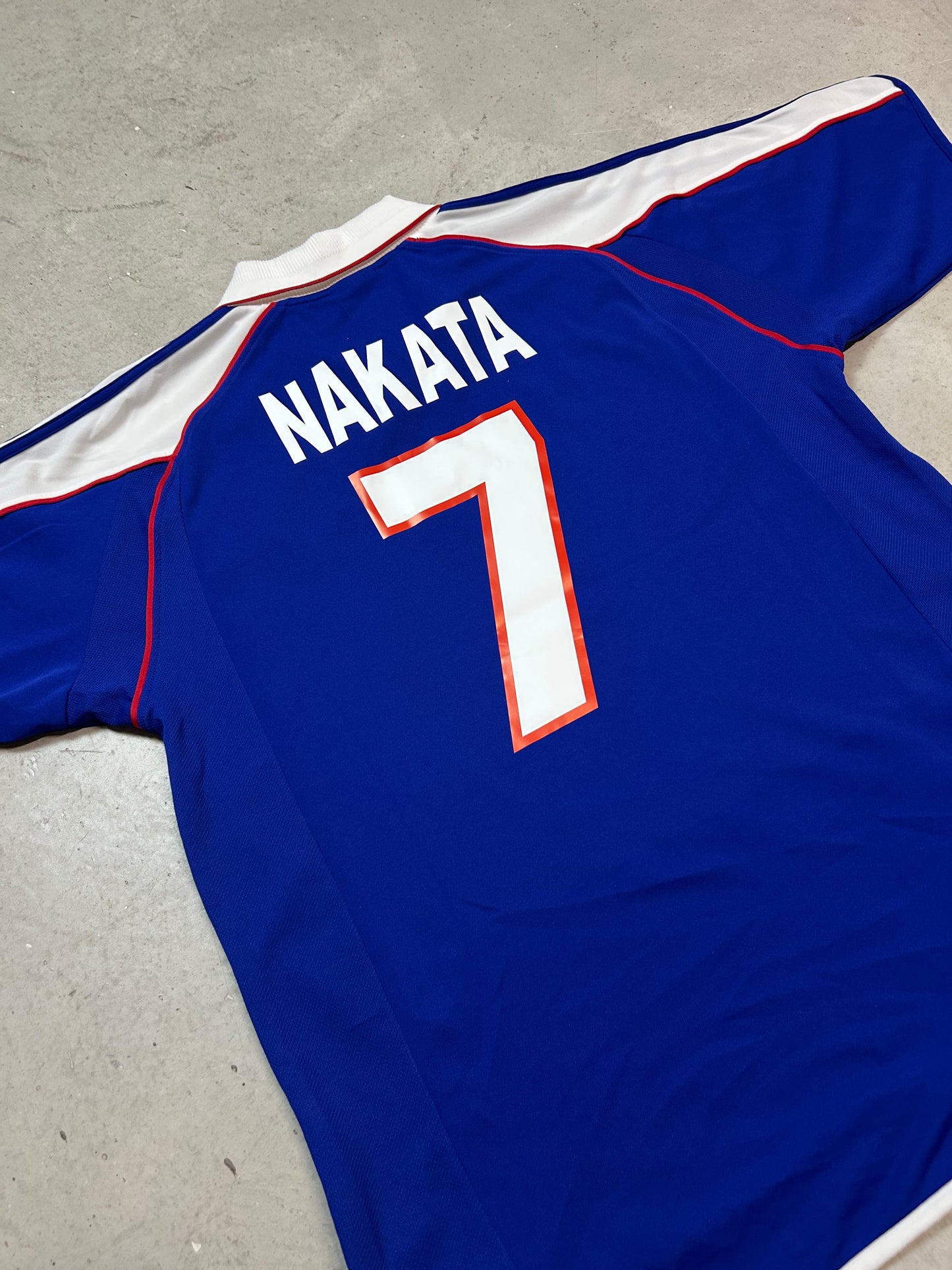 Japan Heim 2000 (L) Nakata #7