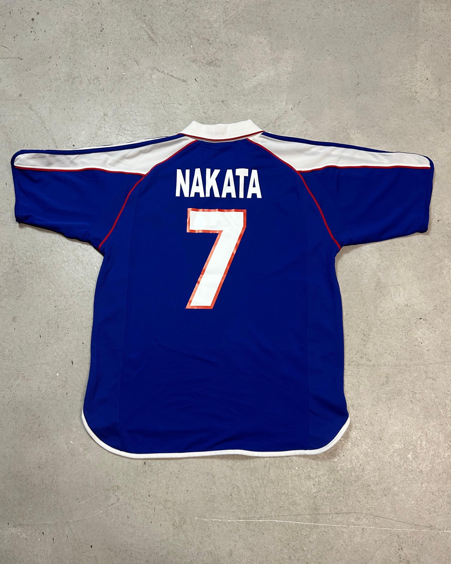 Japan Heim 2000 (L) Nakata #7