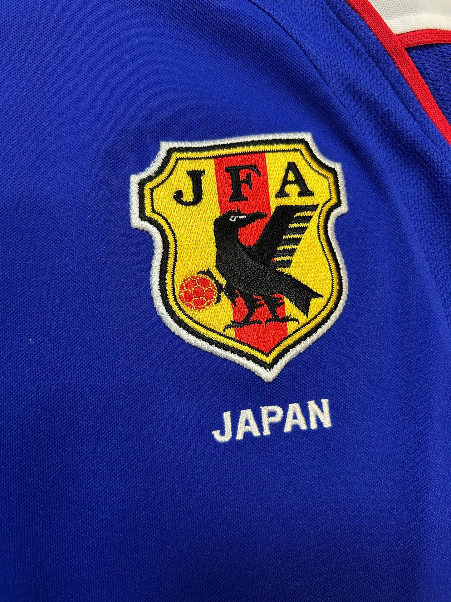 Japan Heim 2000 (L) Nakata #7