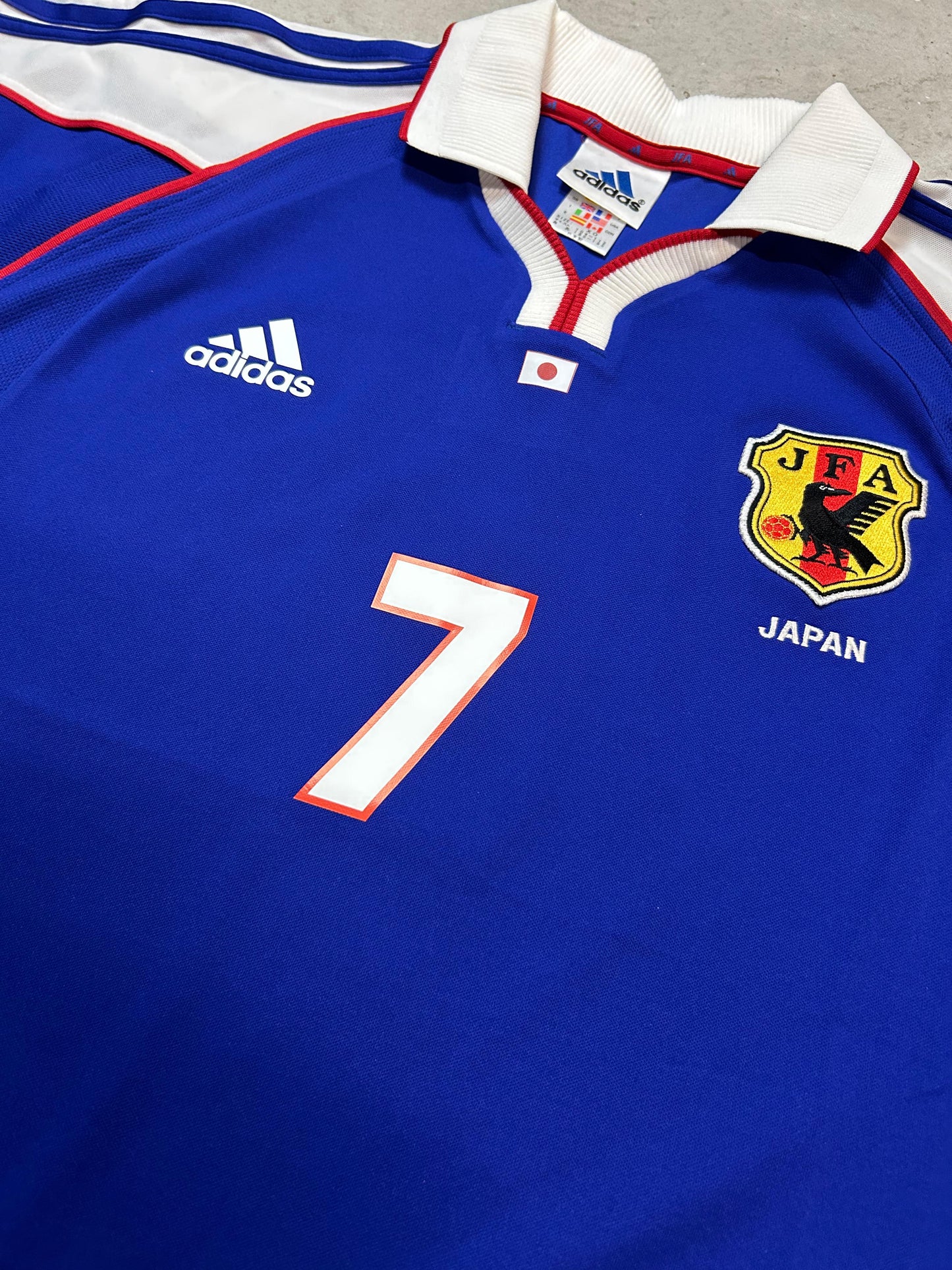 Japan Heim 2000 (L) Nakata #7