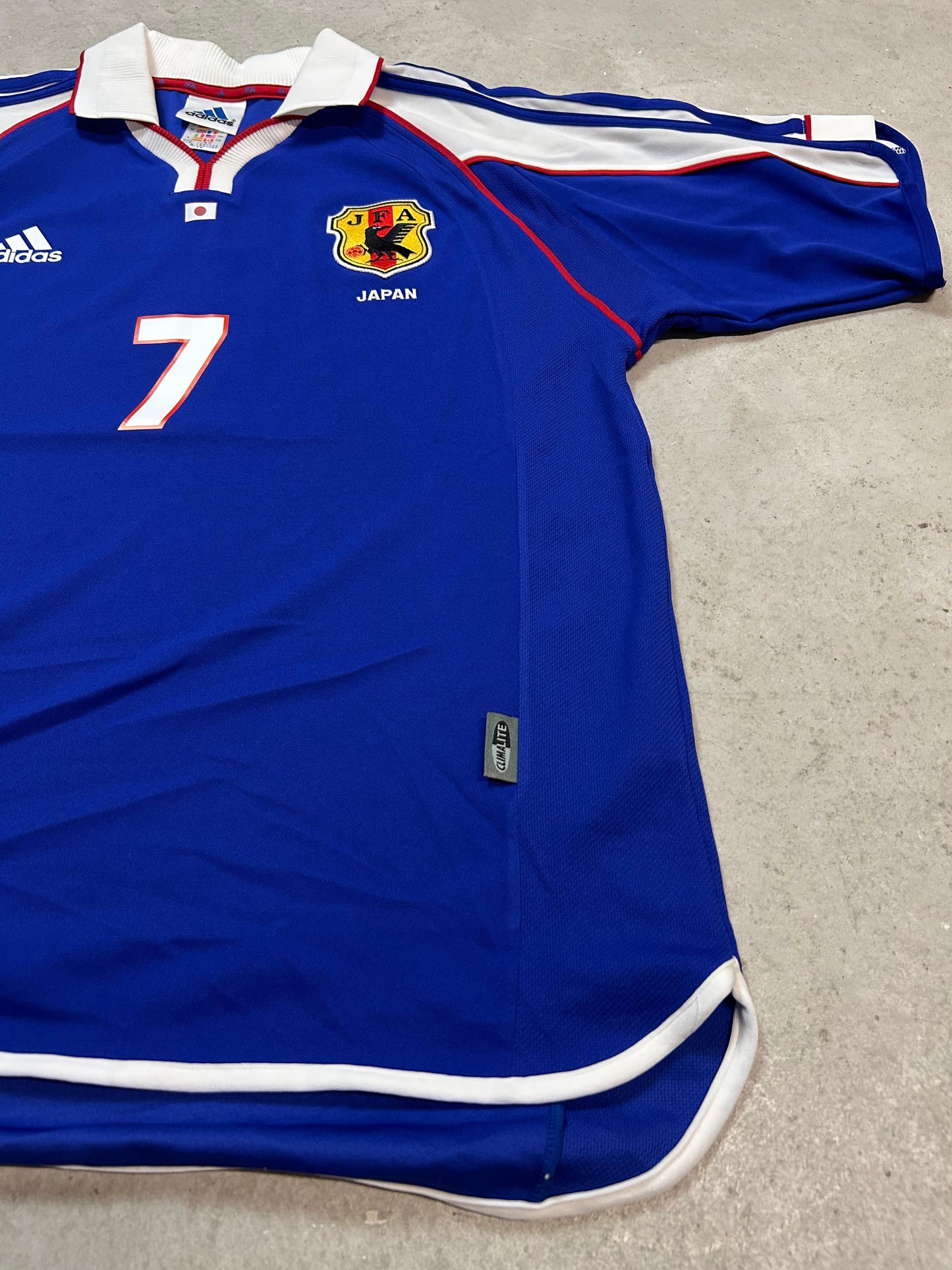 Japan Heim 2000 (L) Nakata #7