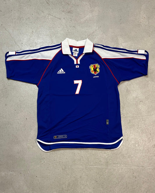 Japan Heim 2000 (L) Nakata #7