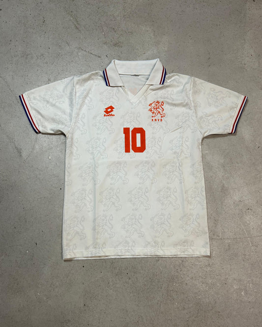 Niederlande Auswärts 1994 (L) Bergkamp #10