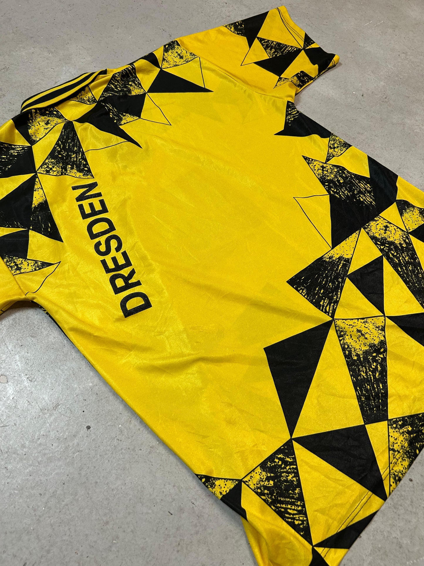 Dynamo Dresden Heim Pokal 1994/95 (L)