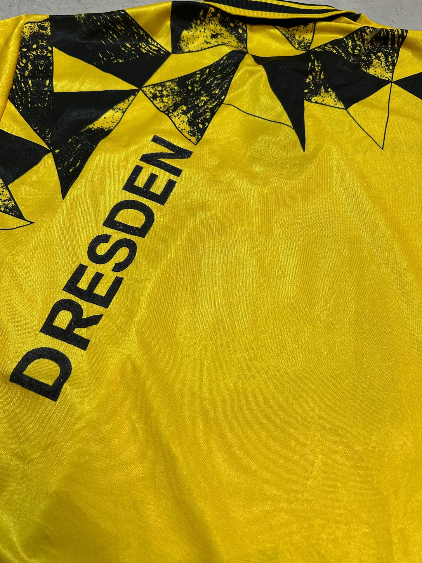 Dynamo Dresden Heim Pokal 1994/95 (L)