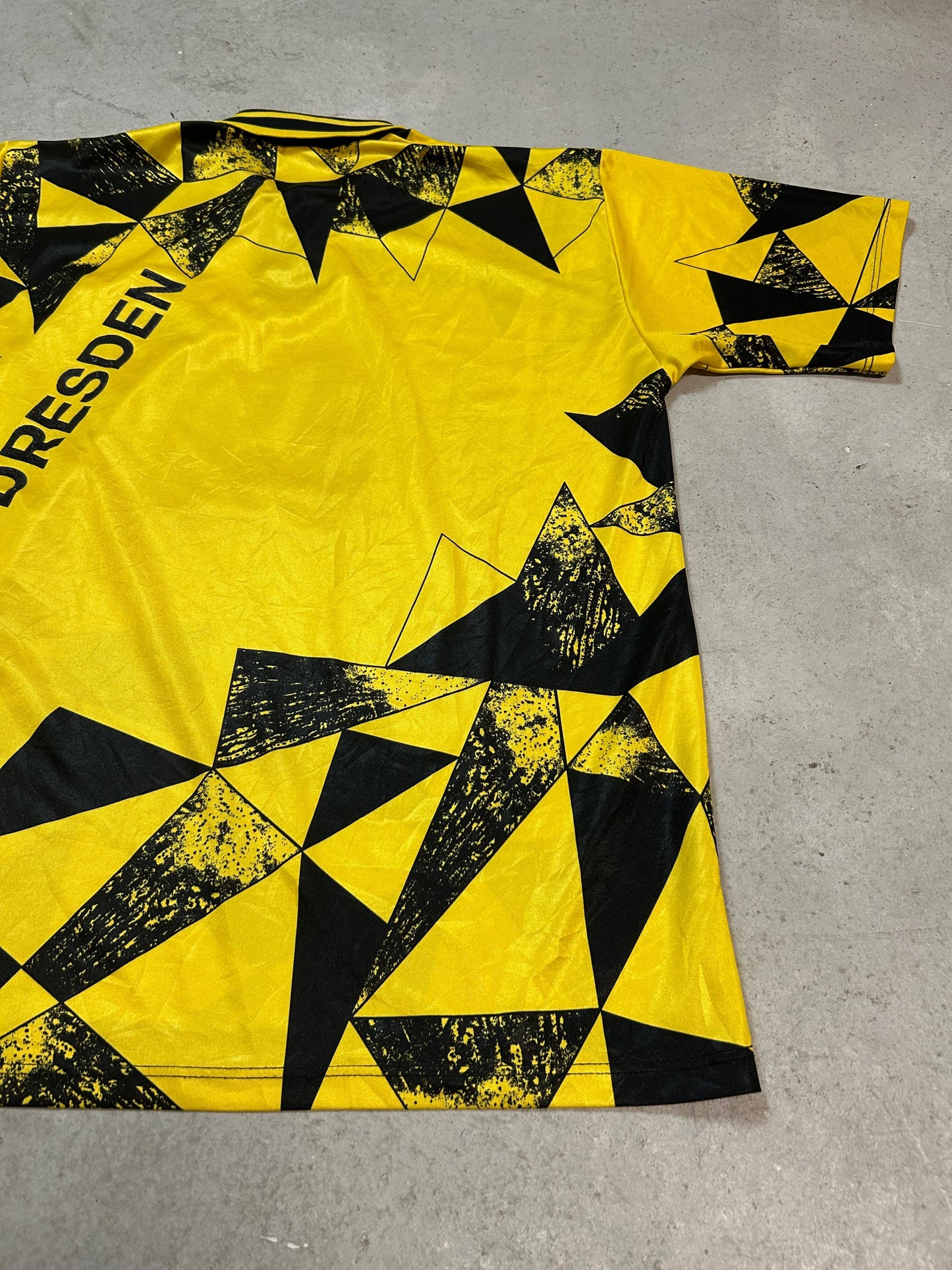 Dynamo Dresden Heim Pokal 1994/95 (L)