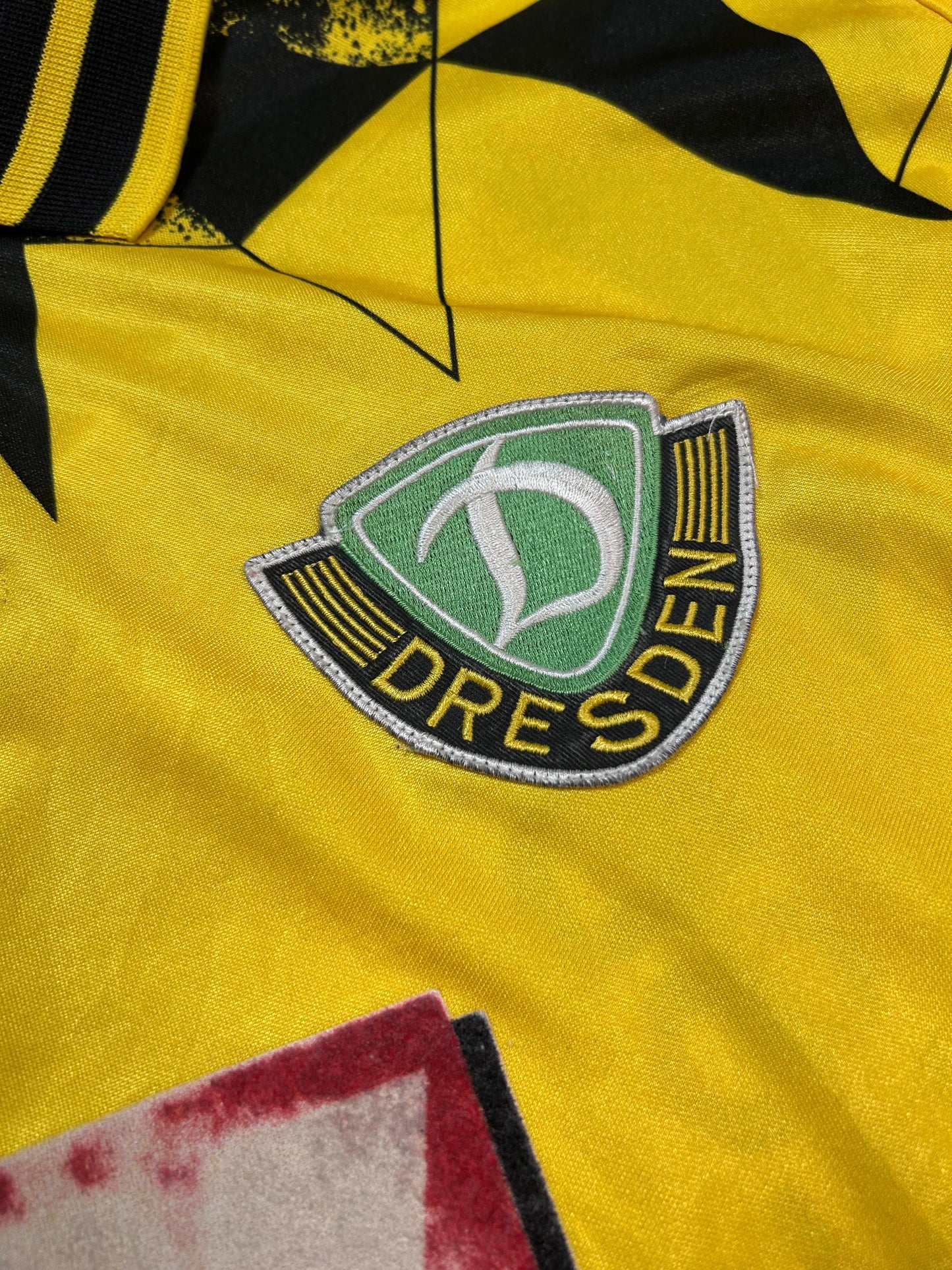 Dynamo Dresden Heim Pokal 1994/95 (L)