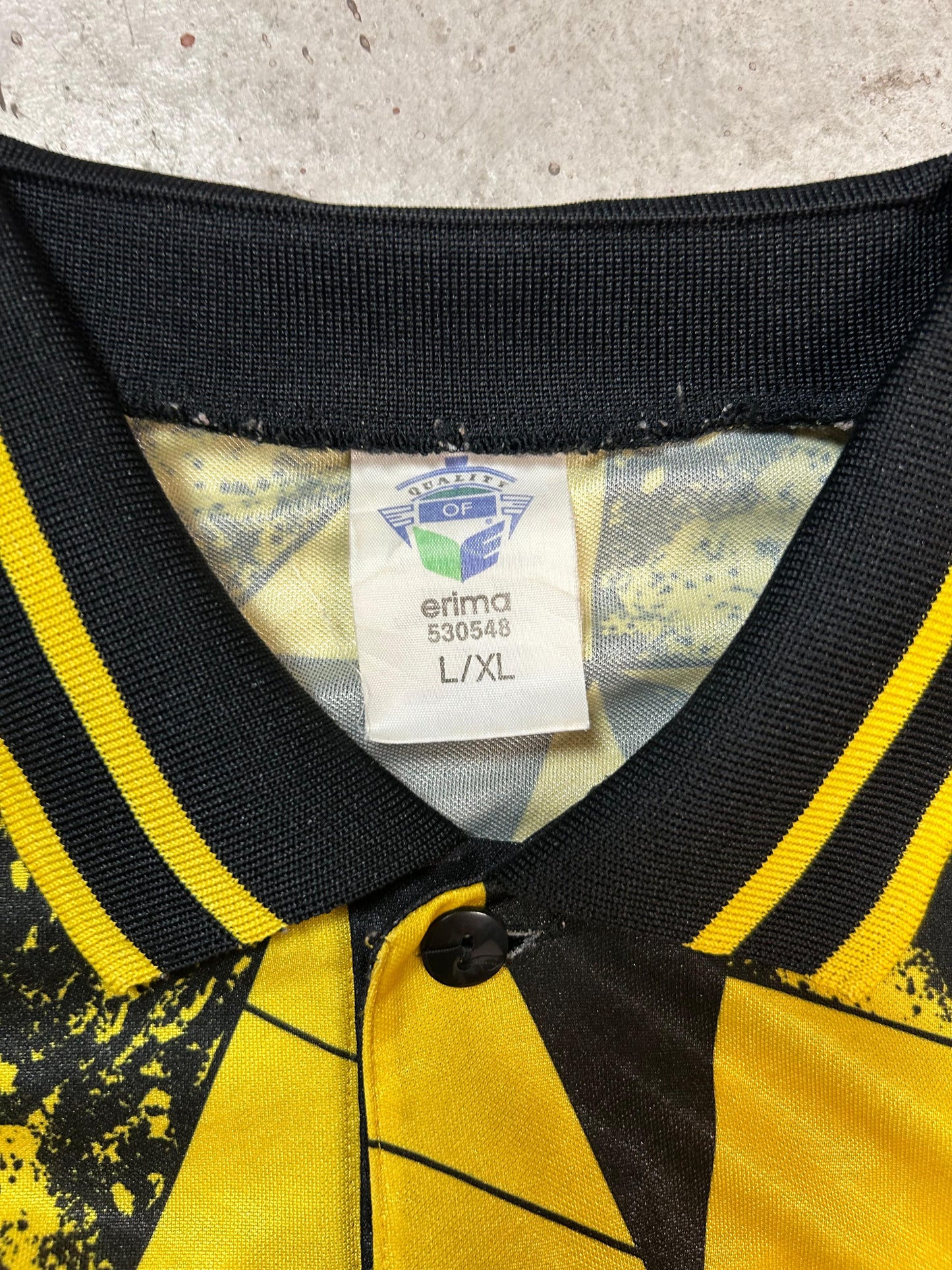 Dynamo Dresden Heim Pokal 1994/95 (L)