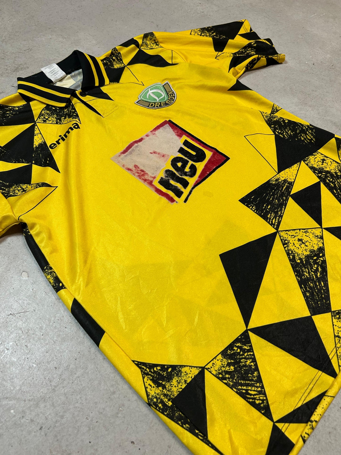 Dynamo Dresden Heim Pokal 1994/95 (L)