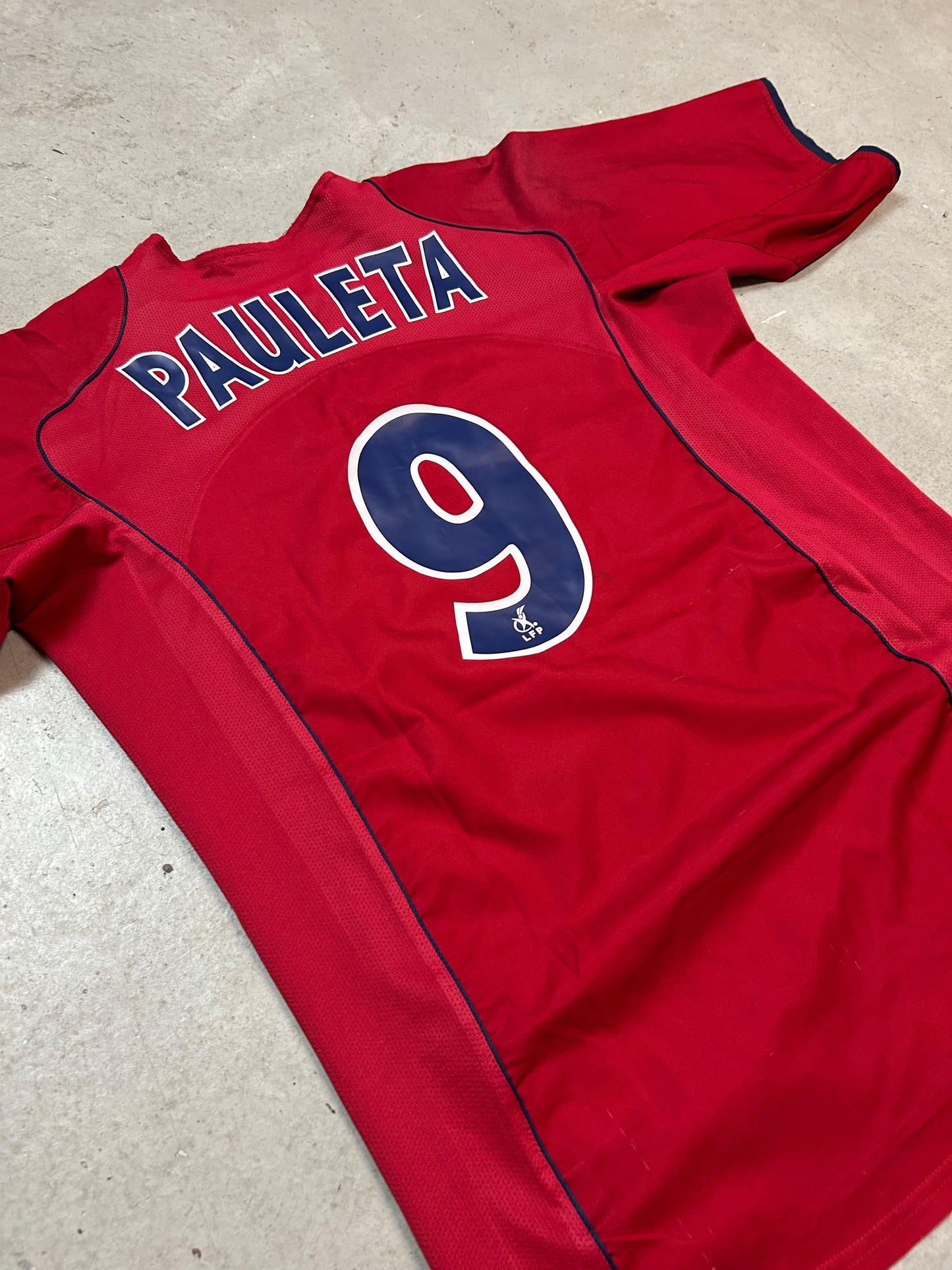 Paris Saint-Germain Auswärts 2004/05 (M) Pauleta #9