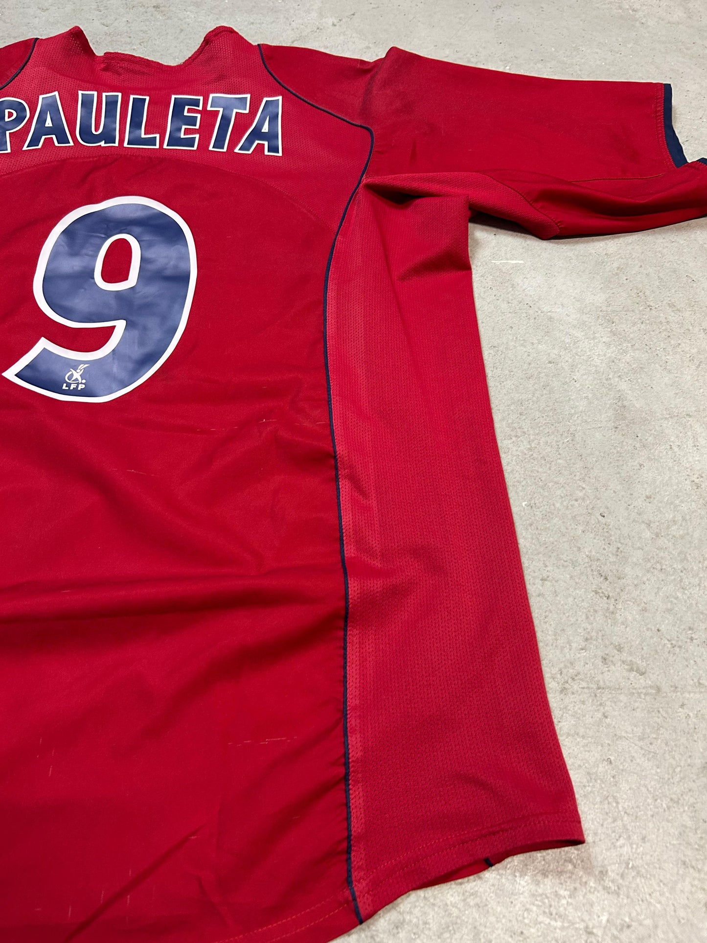Paris Saint-Germain Auswärts 2004/05 (M) Pauleta #9