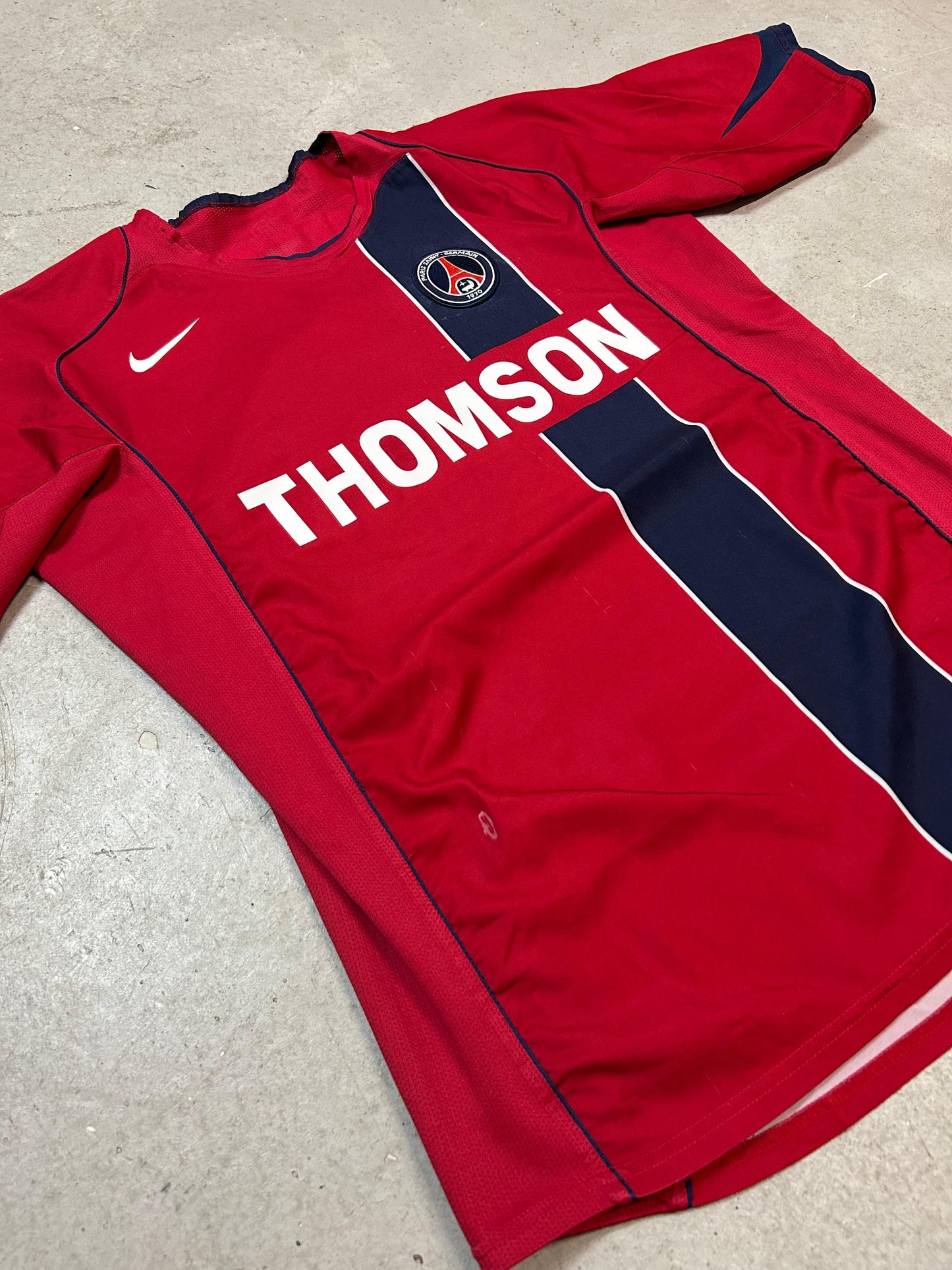 Paris Saint-Germain Auswärts 2004/05 (M) Pauleta #9