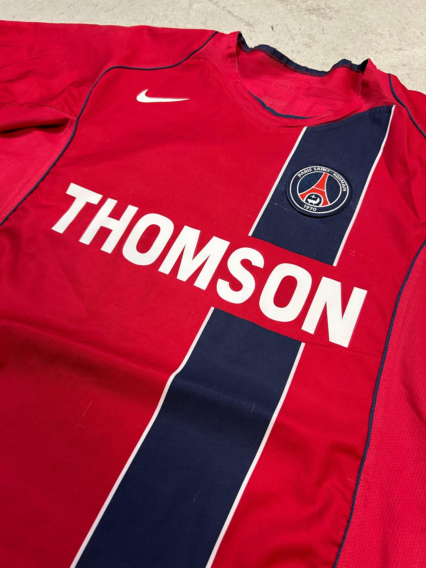Paris Saint-Germain Auswärts 2004/05 (M) Pauleta #9