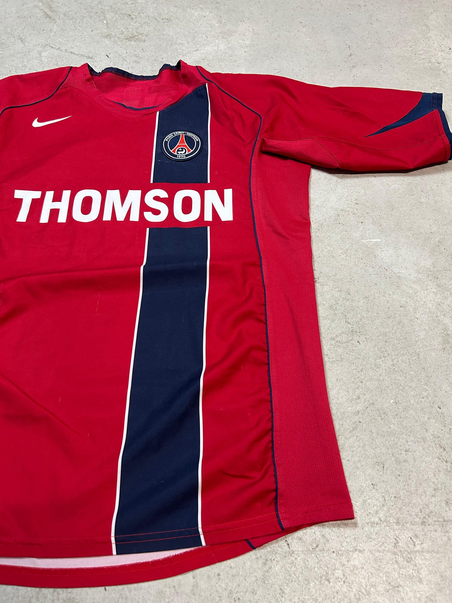 Paris Saint-Germain Auswärts 2004/05 (M) Pauleta #9