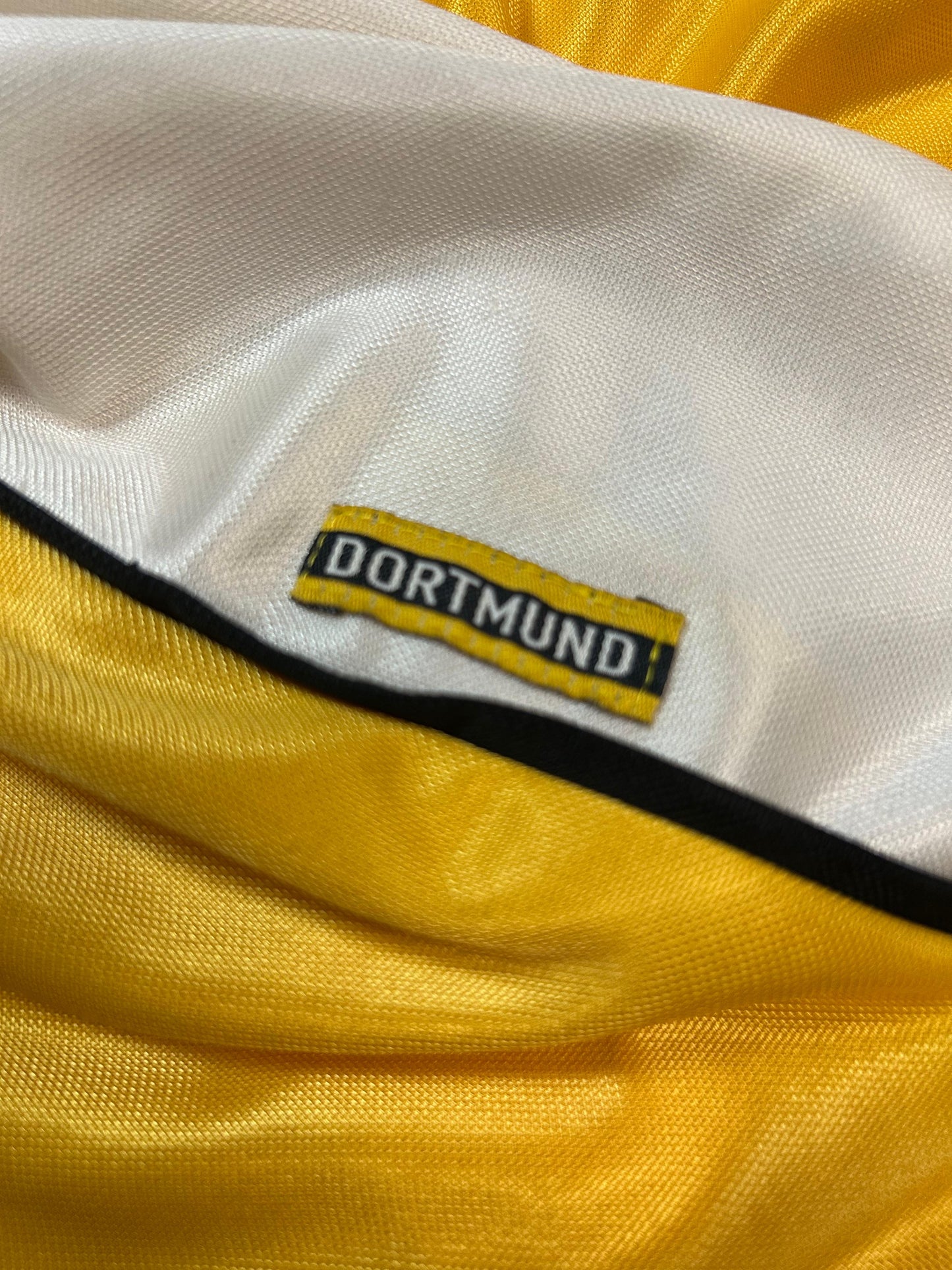 Borussia Dortmund Heim 1998/99 (XL) Möller #10