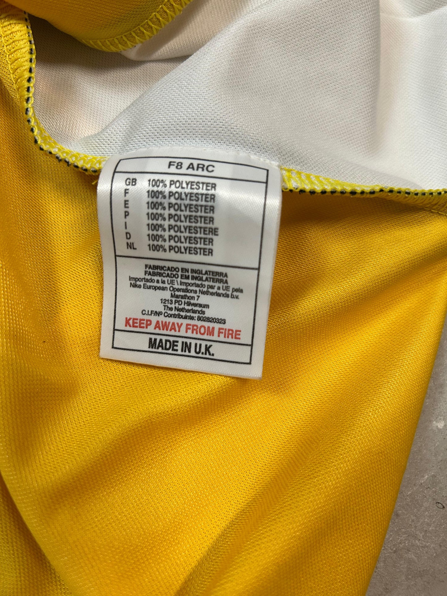 Borussia Dortmund Heim 1998/99 (XL) Möller #10