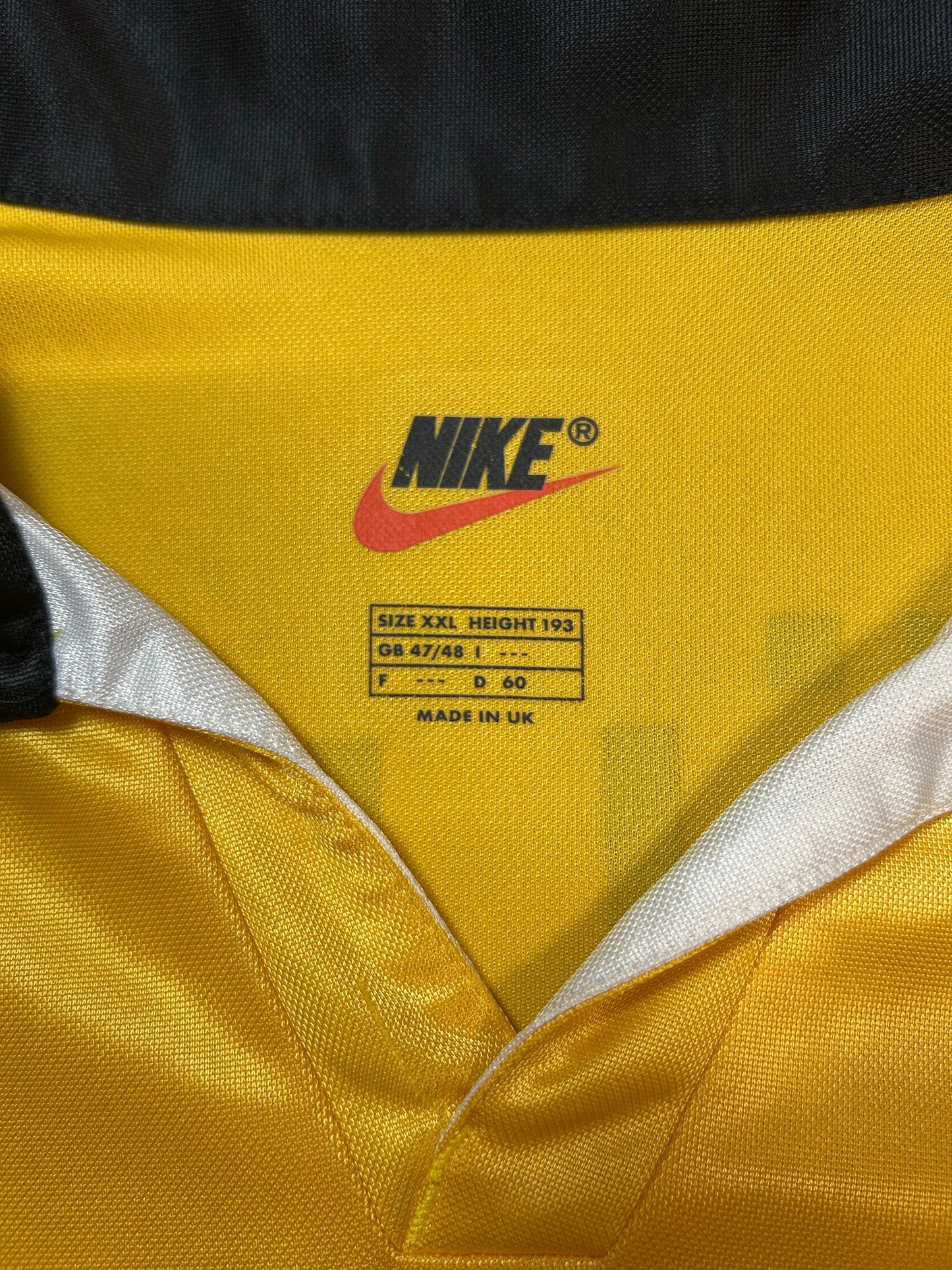 Borussia Dortmund Heim 1998/99 (XL) Möller #10