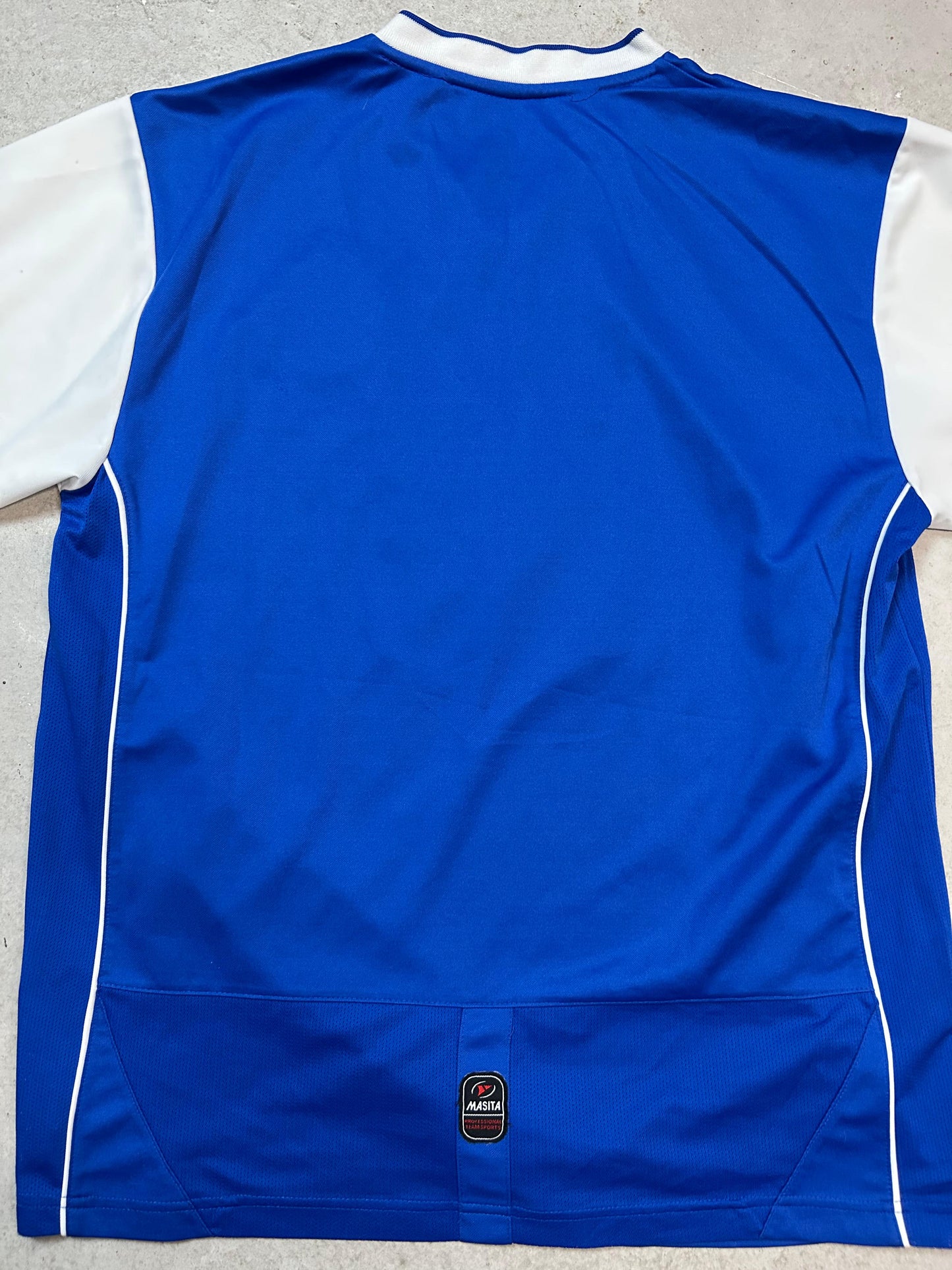 Hansa Rostock Heim 2007/08 (L)
