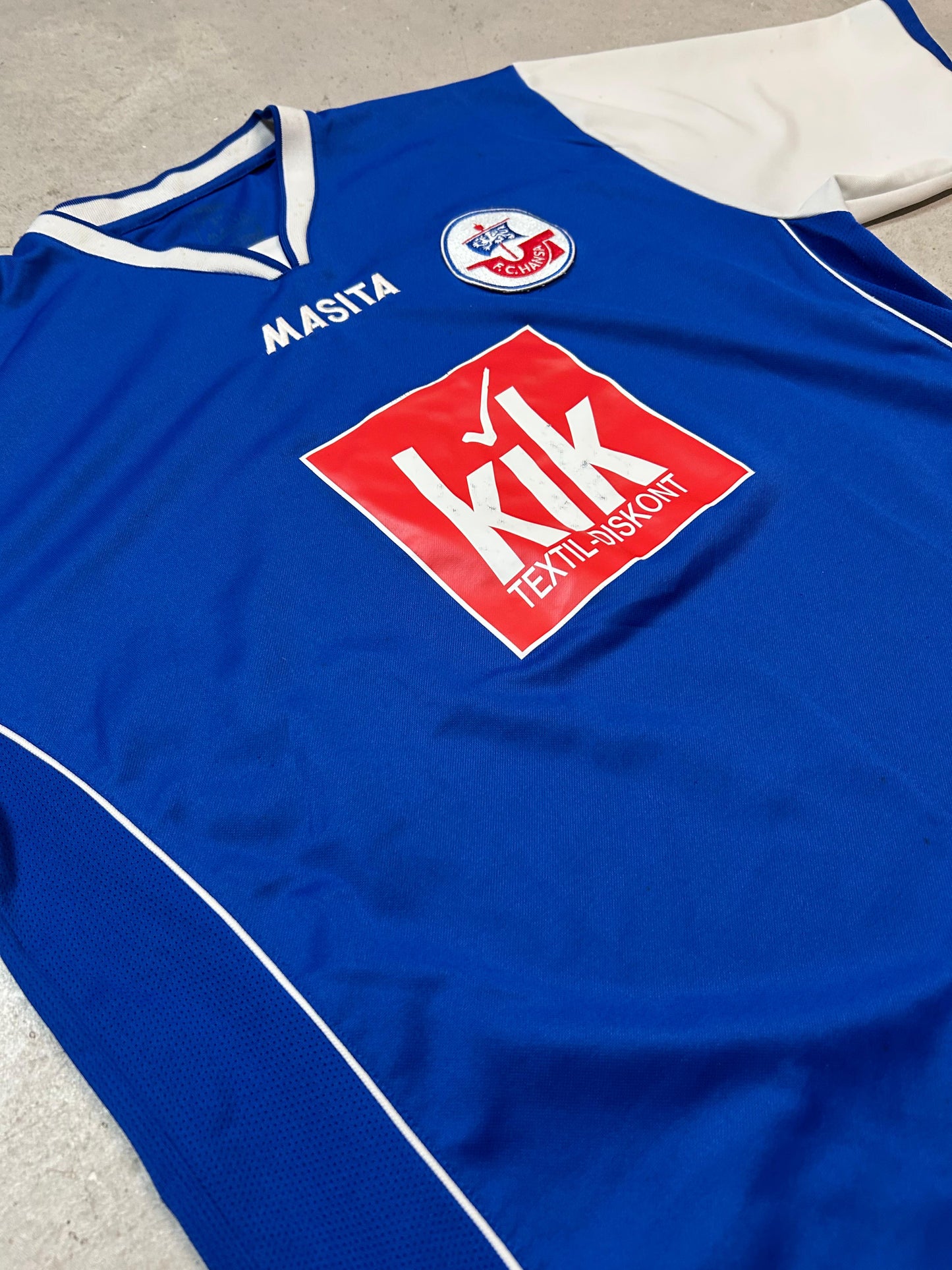 Hansa Rostock Heim 2007/08 (L)