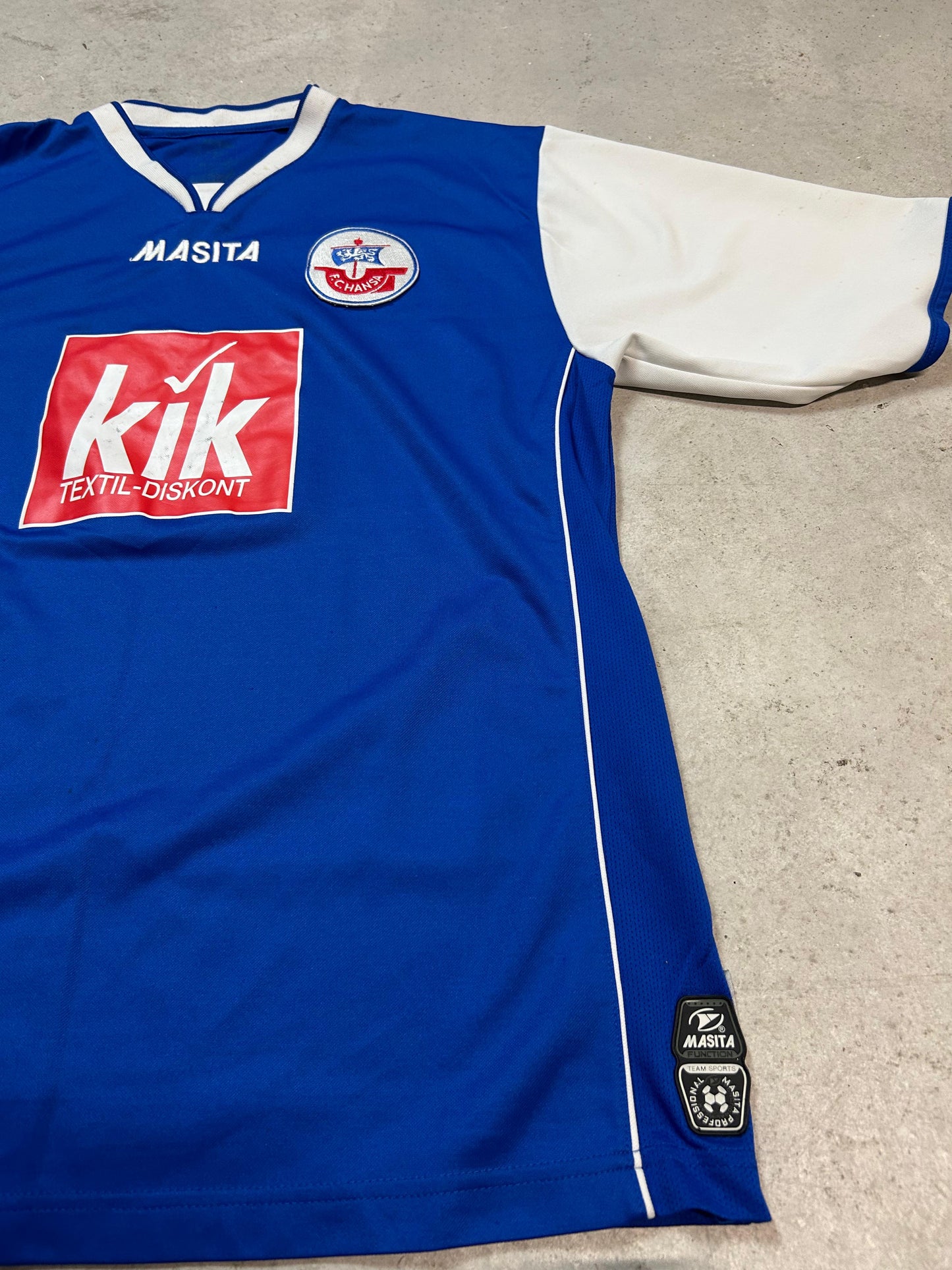 Hansa Rostock Heim 2007/08 (L)