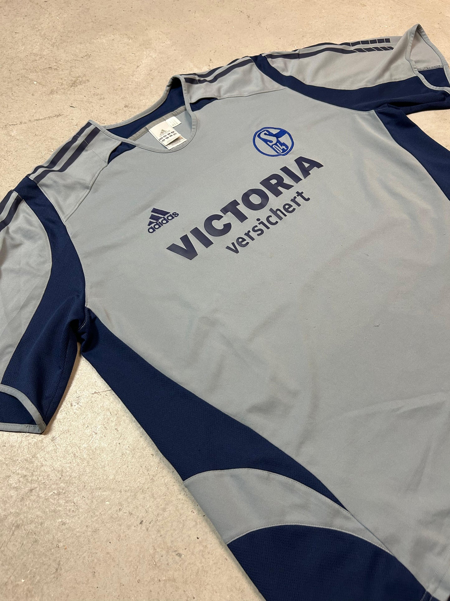 Schalke 04 Auswärts 2005/06 (XXL) Rafinha #18