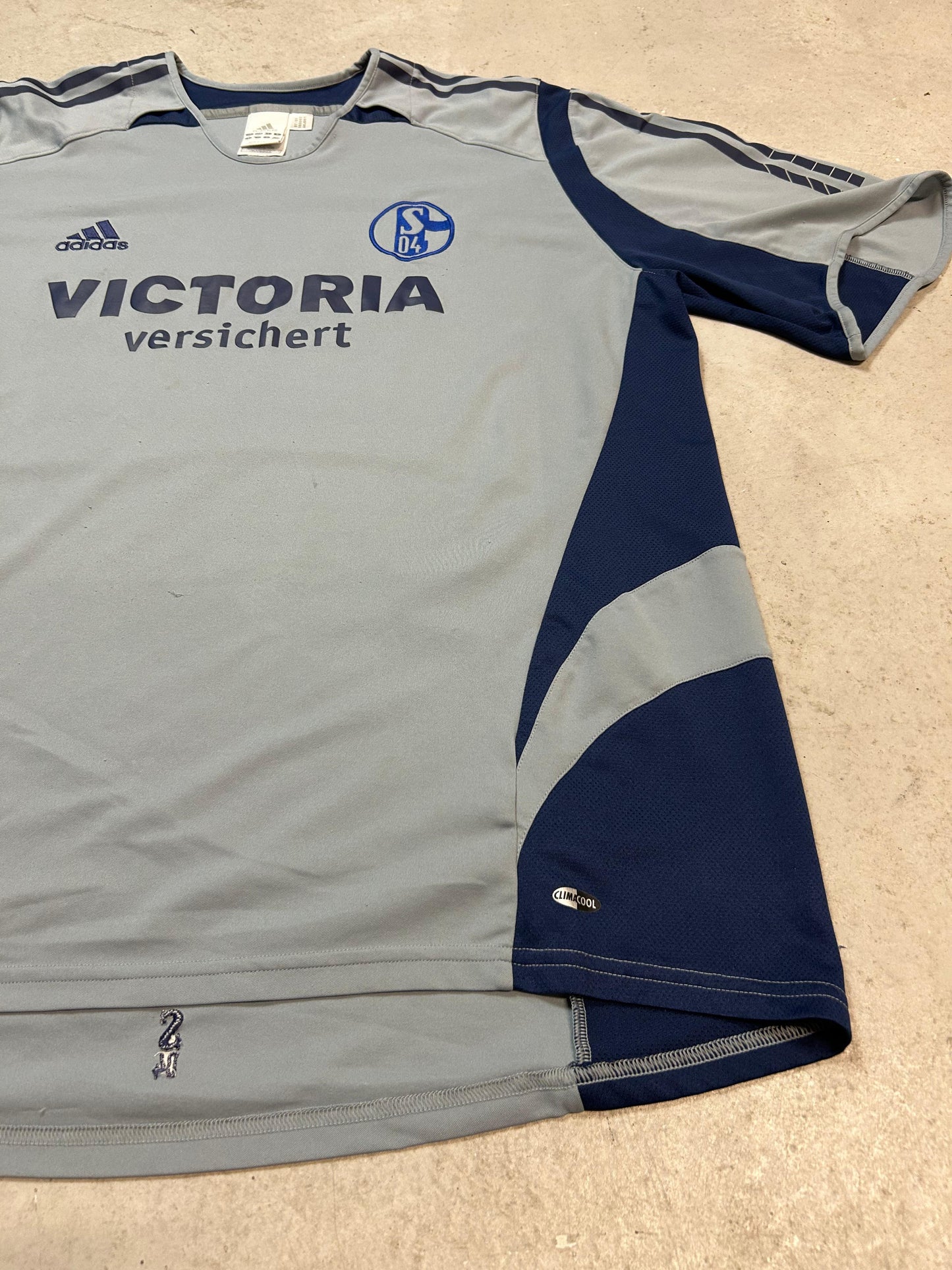 Schalke 04 Auswärts 2005/06 (XXL) Rafinha #18