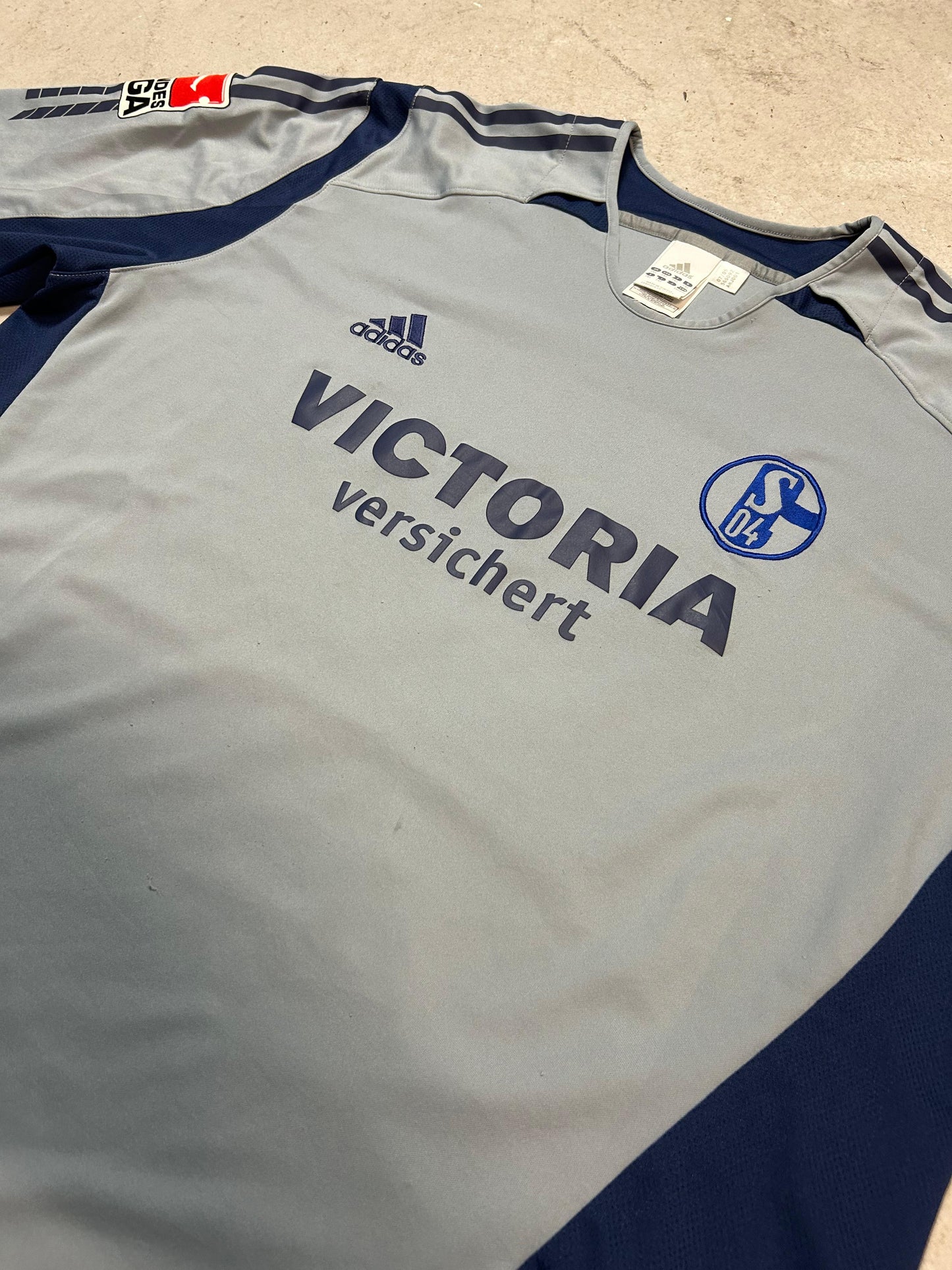 Schalke 04 Auswärts 2005/06 (XXL) Rafinha #18
