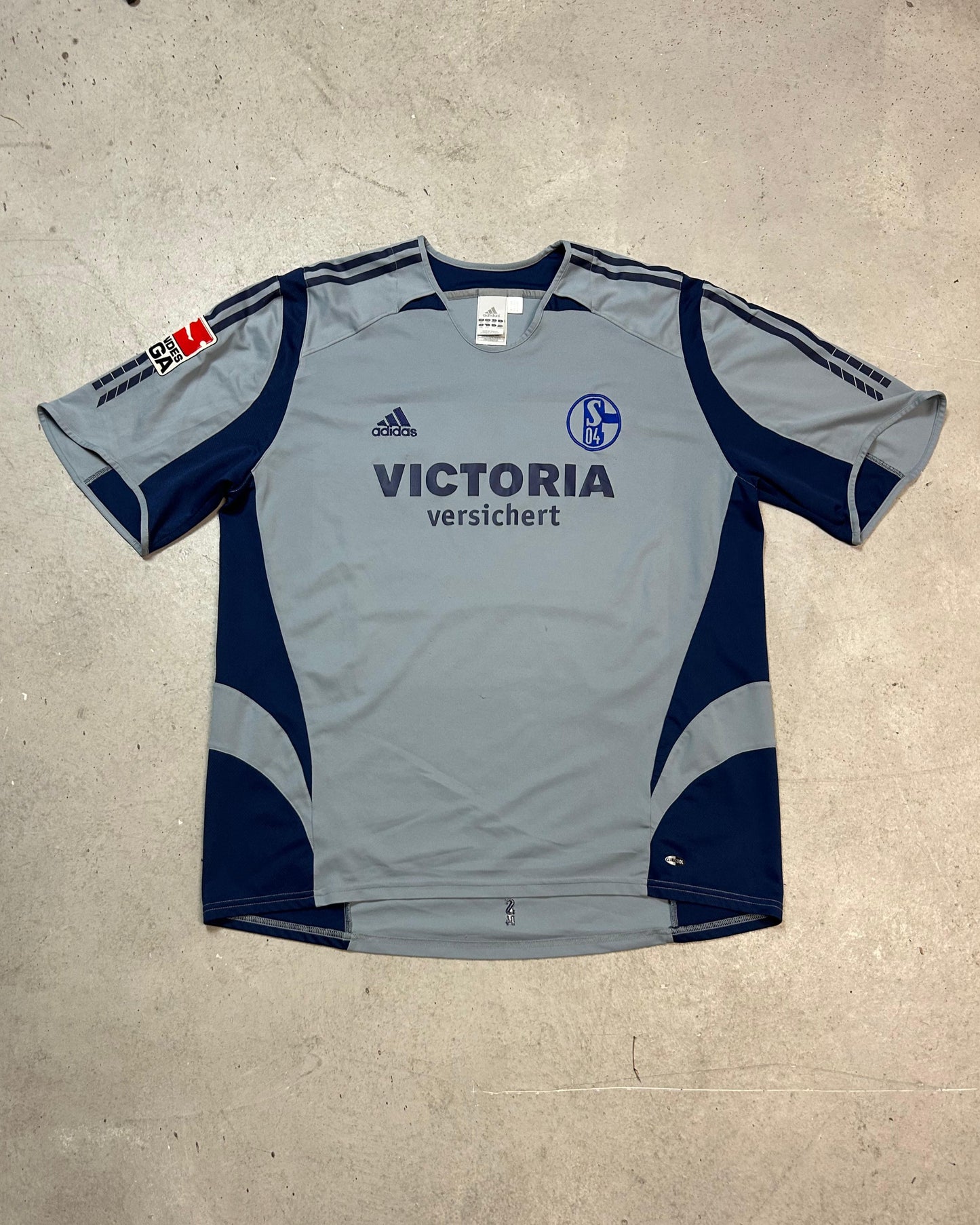 Schalke 04 Auswärts 2005/06 (XXL) Rafinha #18